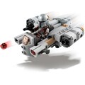 LEGO® Konstruktionsspielsteine »Razor Crest™ Microfighter (75321), LEGO® Star Wars™«, (98 St.)