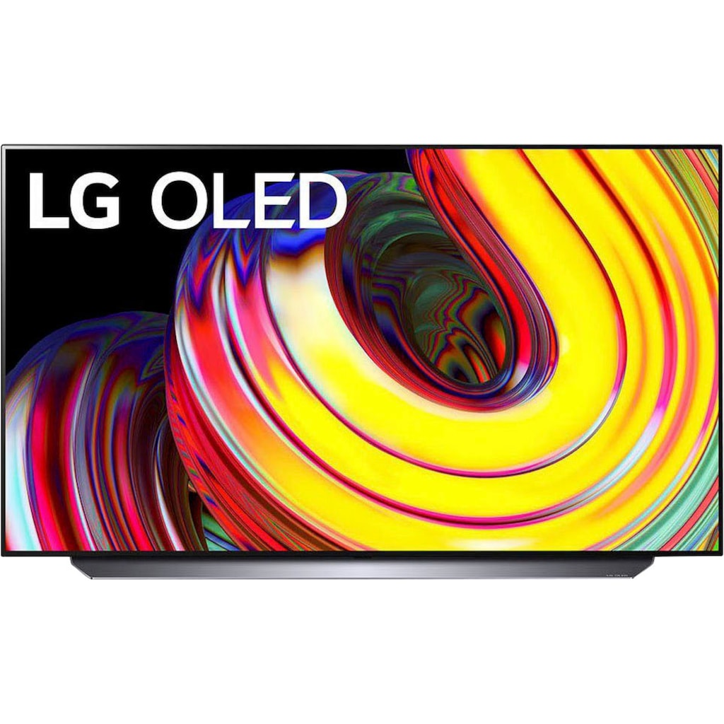 LG LED-Fernseher »OLED55CS9LA«, 139 cm/55 Zoll, 4K Ultra HD, Smart-TV