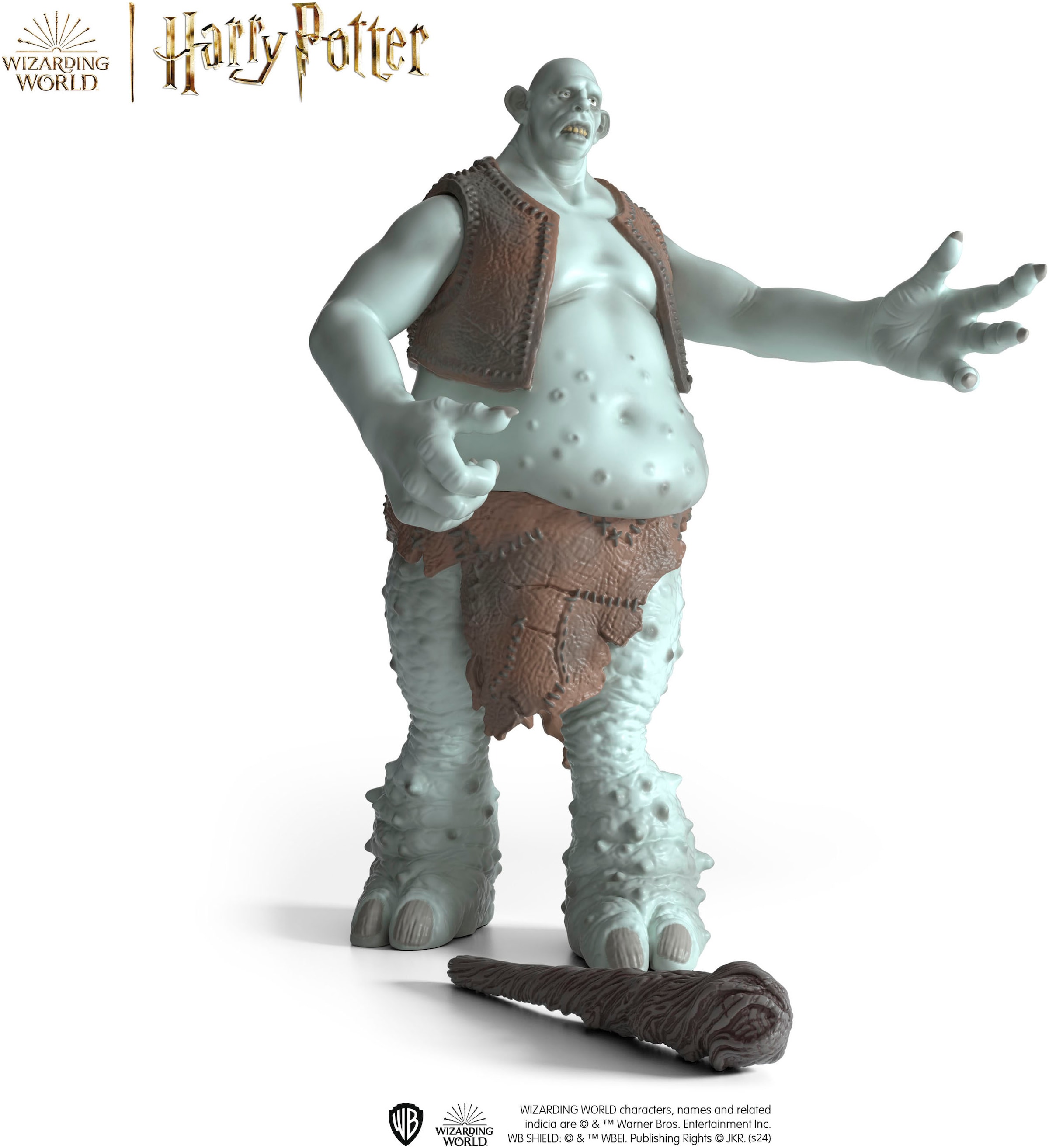 Schleich® Spielfigur »WIZARDING WOLRD™, Troll (13994)«