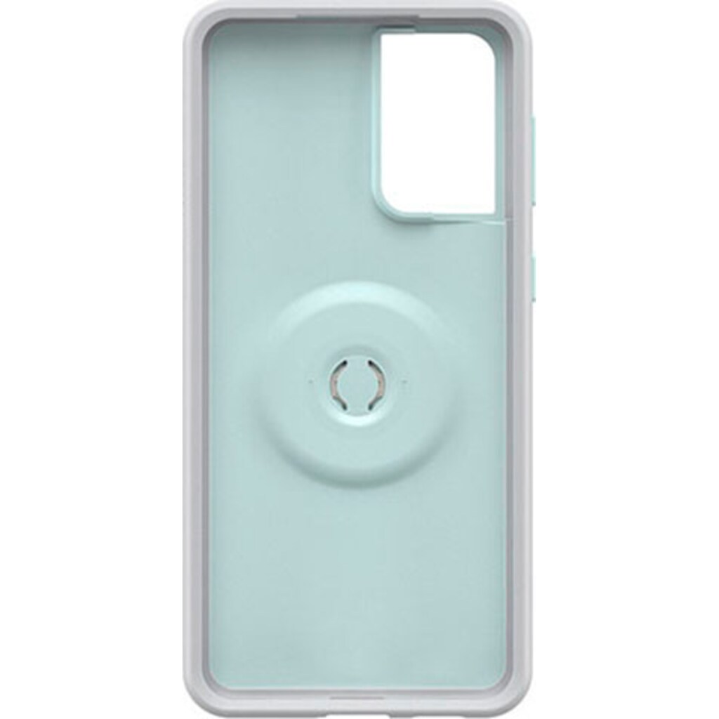 Otterbox Smartphone-Hülle »Otter+Pop Symmetry Samsung Galaxy S21+ 5G«, Samsung Galaxy S21+ 5G, 17 cm (6,7 Zoll)