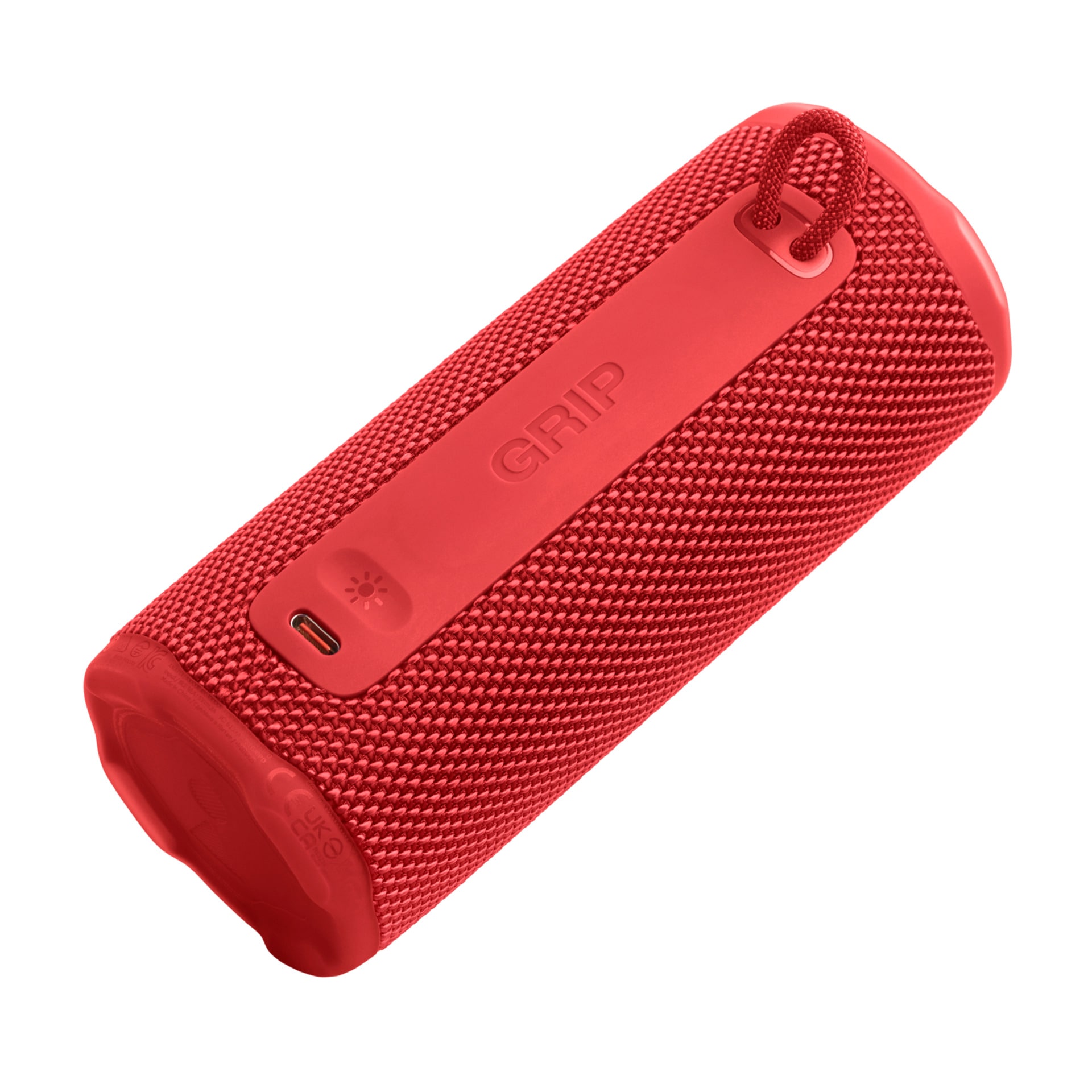JBL Bluetooth-Lautsprecher »GRIP«, Kompakter Bluetooth-Speaker, starker JBL Pro Sound und Ambient Light