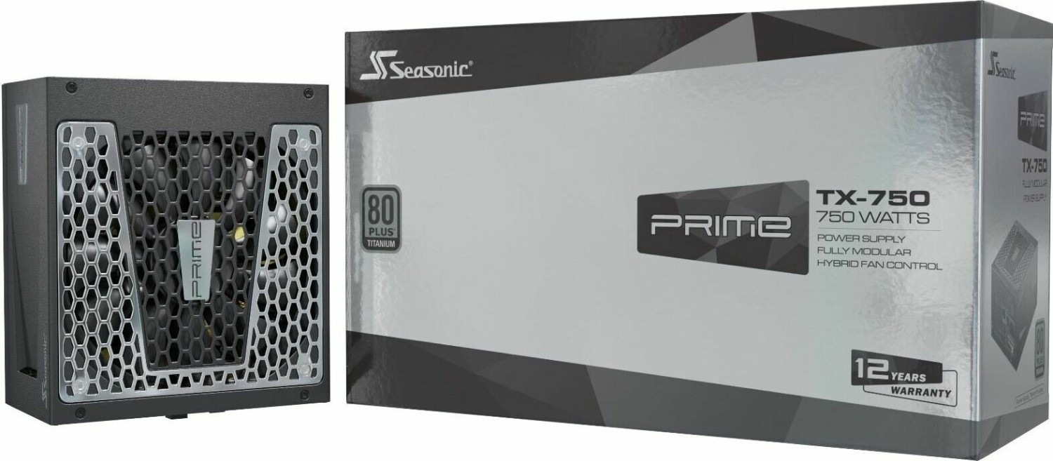 Seasonic PC-Netzteil