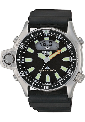 Taucheruhr »Promaster Marine Aqualand, JP2000-08E«