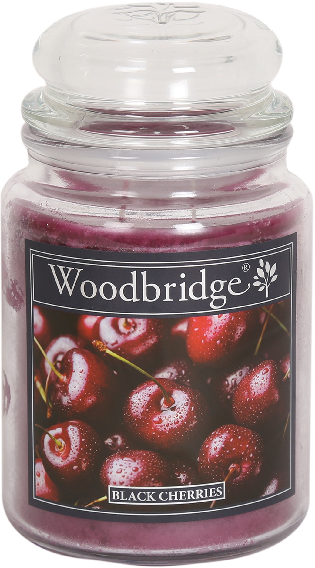 Woodbridge Duftkerze »Black Cherries« kaufen