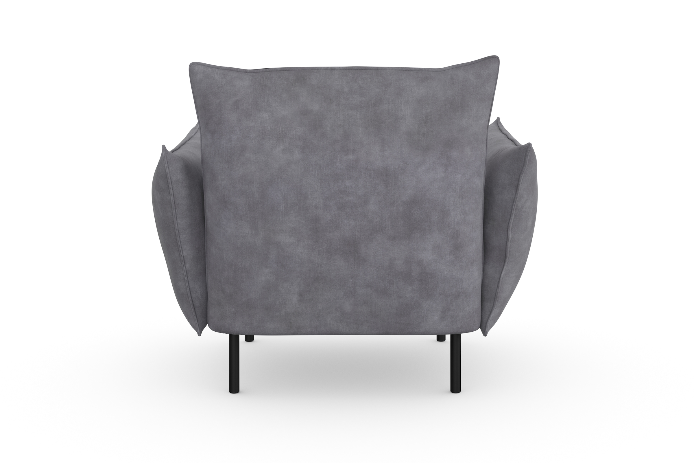 andas Sessel »Stine Cocktailsessel«, Besonderes Design durch Kissenoptik und Keder, by Morten Georgsen
