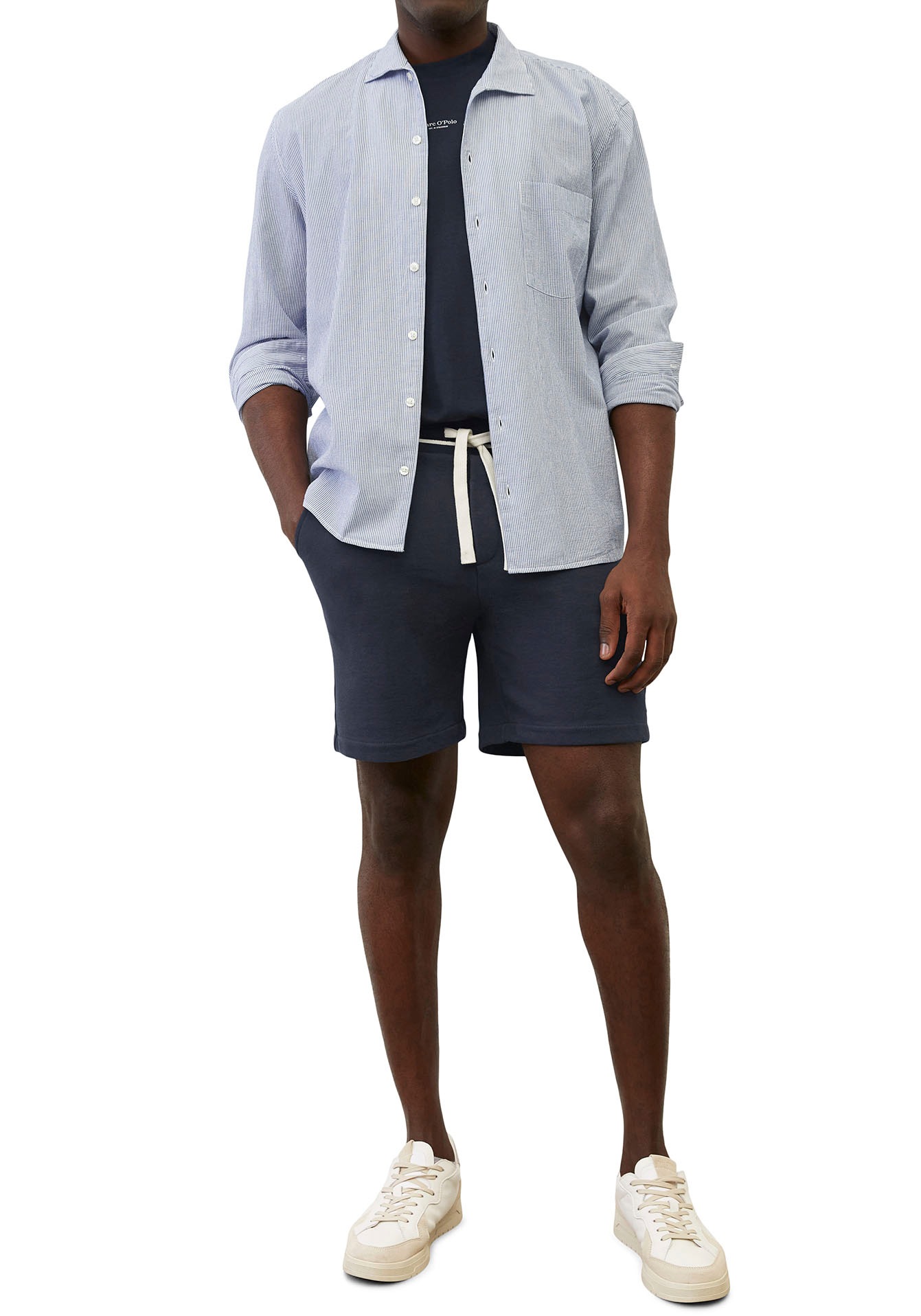3. Bild von Marc O'Polo Sweatshorts