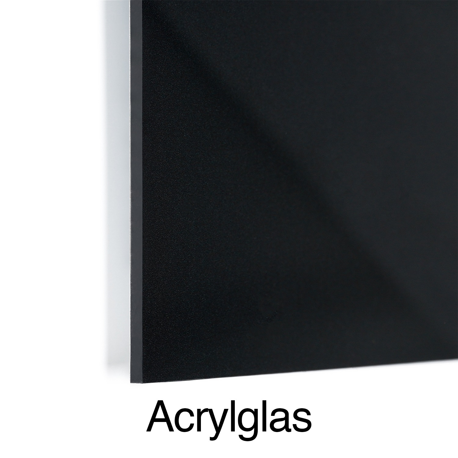 Leonique Acrylglasbild "Pampas Gras - Acrylbilder mit Blattgold veredelt", günstig online kaufen