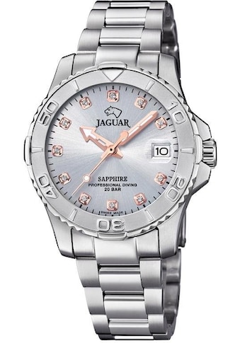 Schweizer Uhr »Executive Diver, J870/2«