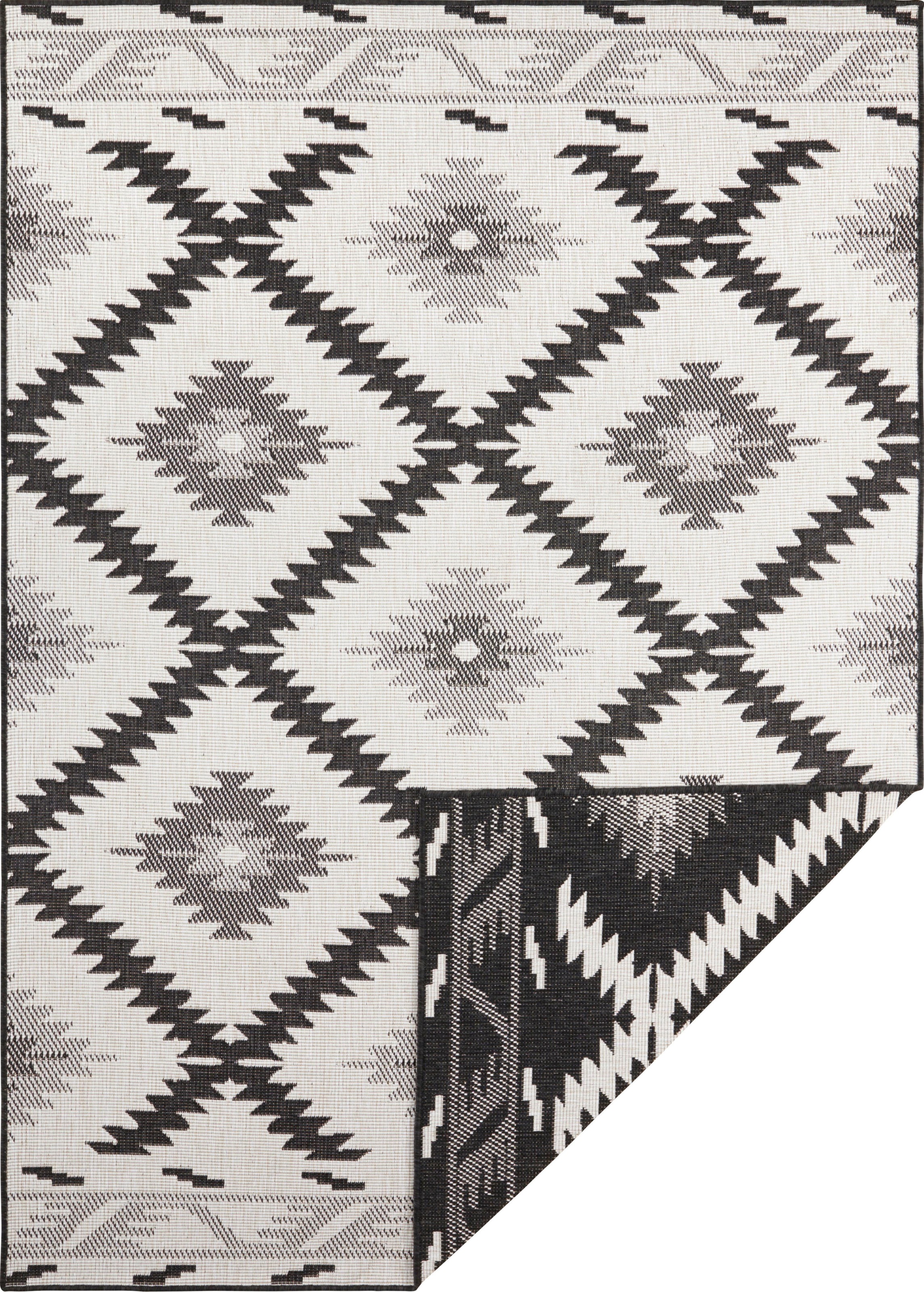 2. Bild von NORTHRUGS Teppich »Malibu«, rechteckig