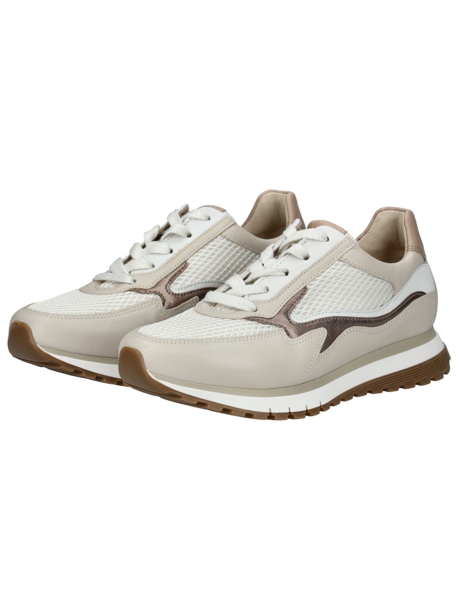 Gabor Comfort Sneaker »Gabor Comfort Sneaker Leder/Synthetik«