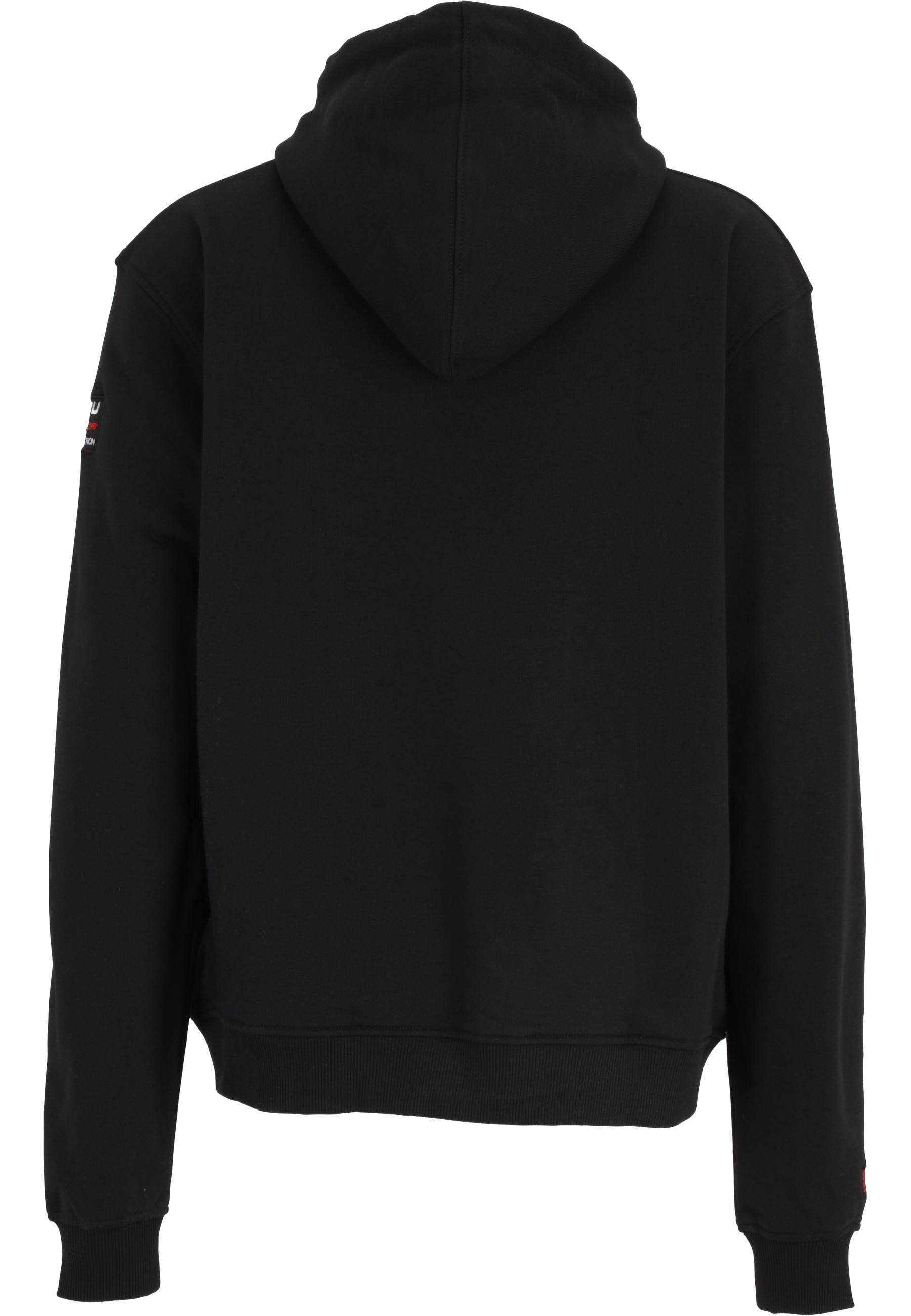 Fubu Kapuzensweatshirt »Fubu FBMQ12110BLK Fubu Classic Hooded Sweatshirt«, 1 Stk.
