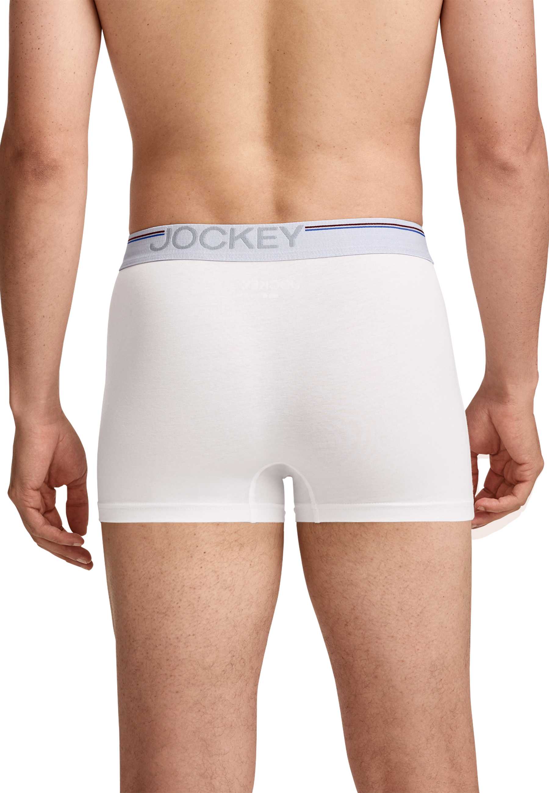 Jockey Boxer »Cotton Stretch« 3er Pack,  (3er Pack), atmungsaktiv, passgenauer Stretch