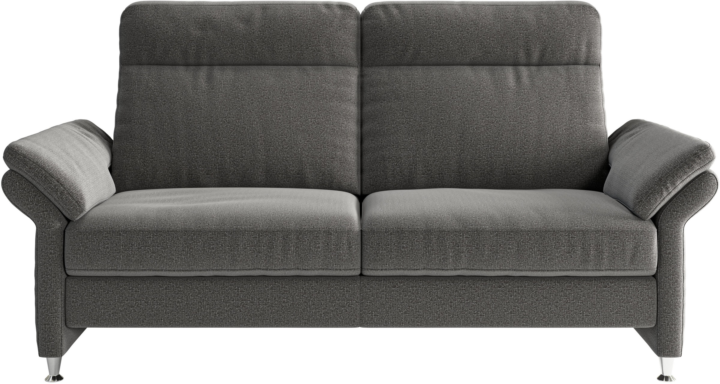 Home affaire Polstergarnitur »Mailand«, Set: 3-Sitzer, 2-Sitzer und Sessel, wahlweise mit Move-Funktion