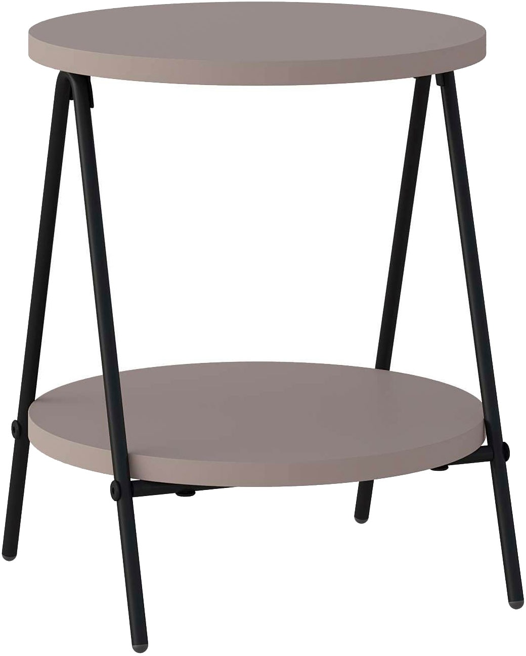 Decortie Beistelltisch »ESSEL BEISTELLTISCH«, (Packung, 1 St.), Leichte Mon günstig online kaufen