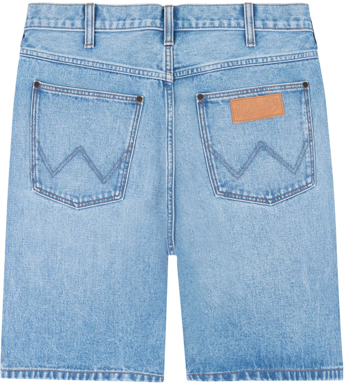 7. Bild von Wrangler Jeansshorts