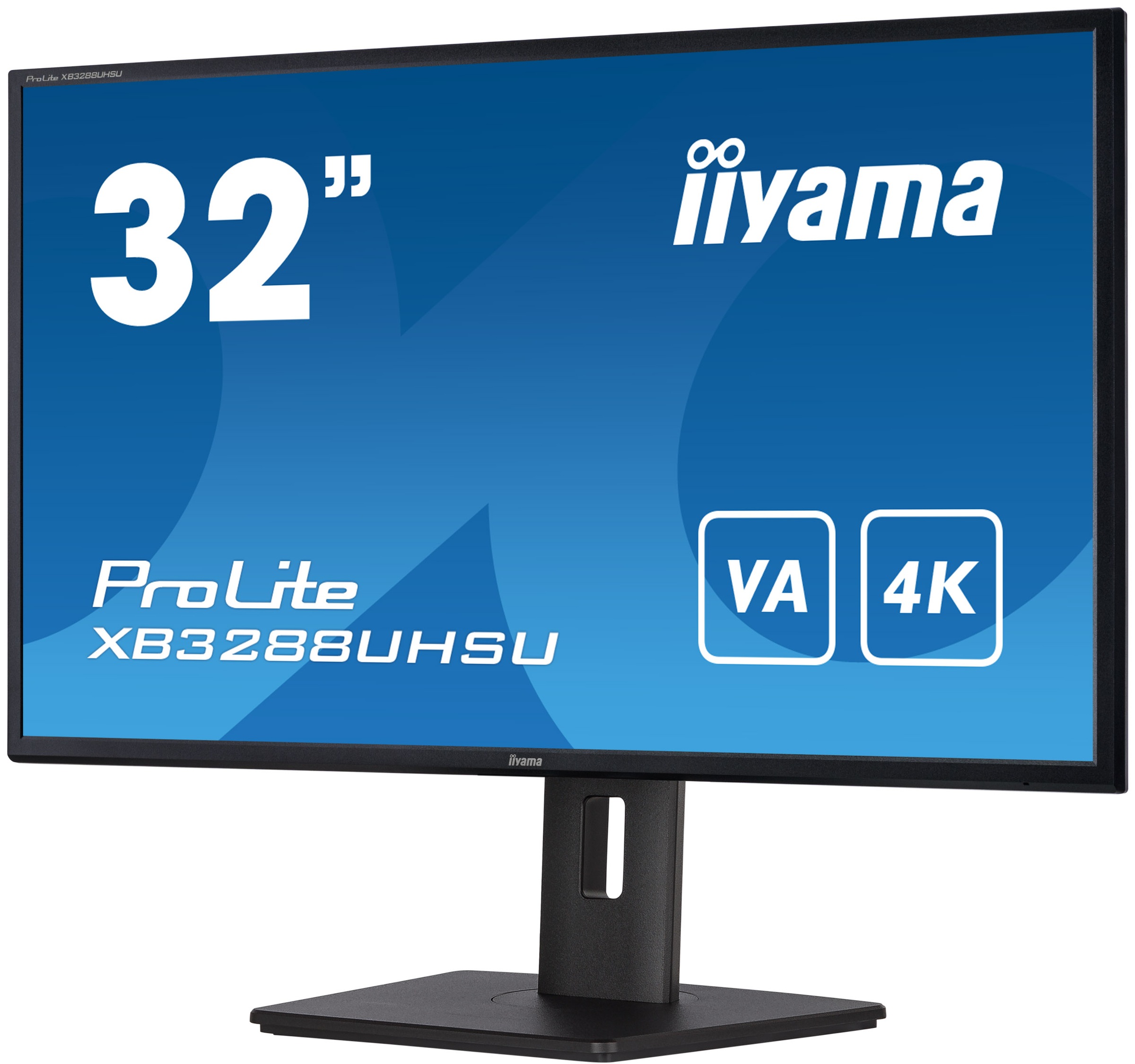Iiyama LED-Monitor »XB3288UHSU-B5«, 80,1 cm/32 Zoll, 3840 x 2160 px, 4K Ultra HD, 3 ms Reaktionszeit, 60 Hz
