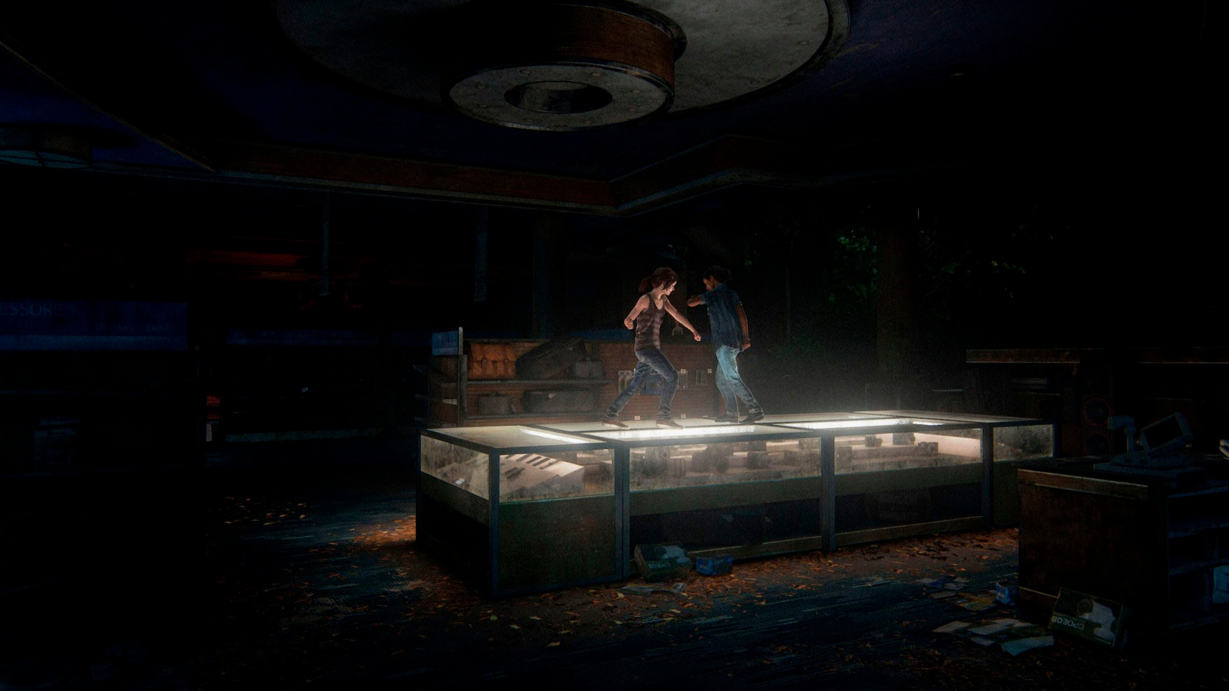 PlayStation 5 Spielekonsole »PS5 Disk Edition (Slim) + The Last of Us Part I«