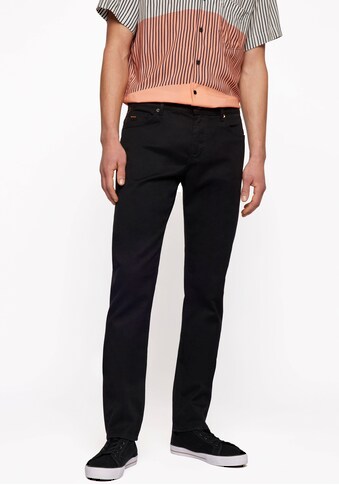 BOSS ORANGE Slim-fit-Jeans »Delaware«, aus komfortablem Stretch-Denim kaufen