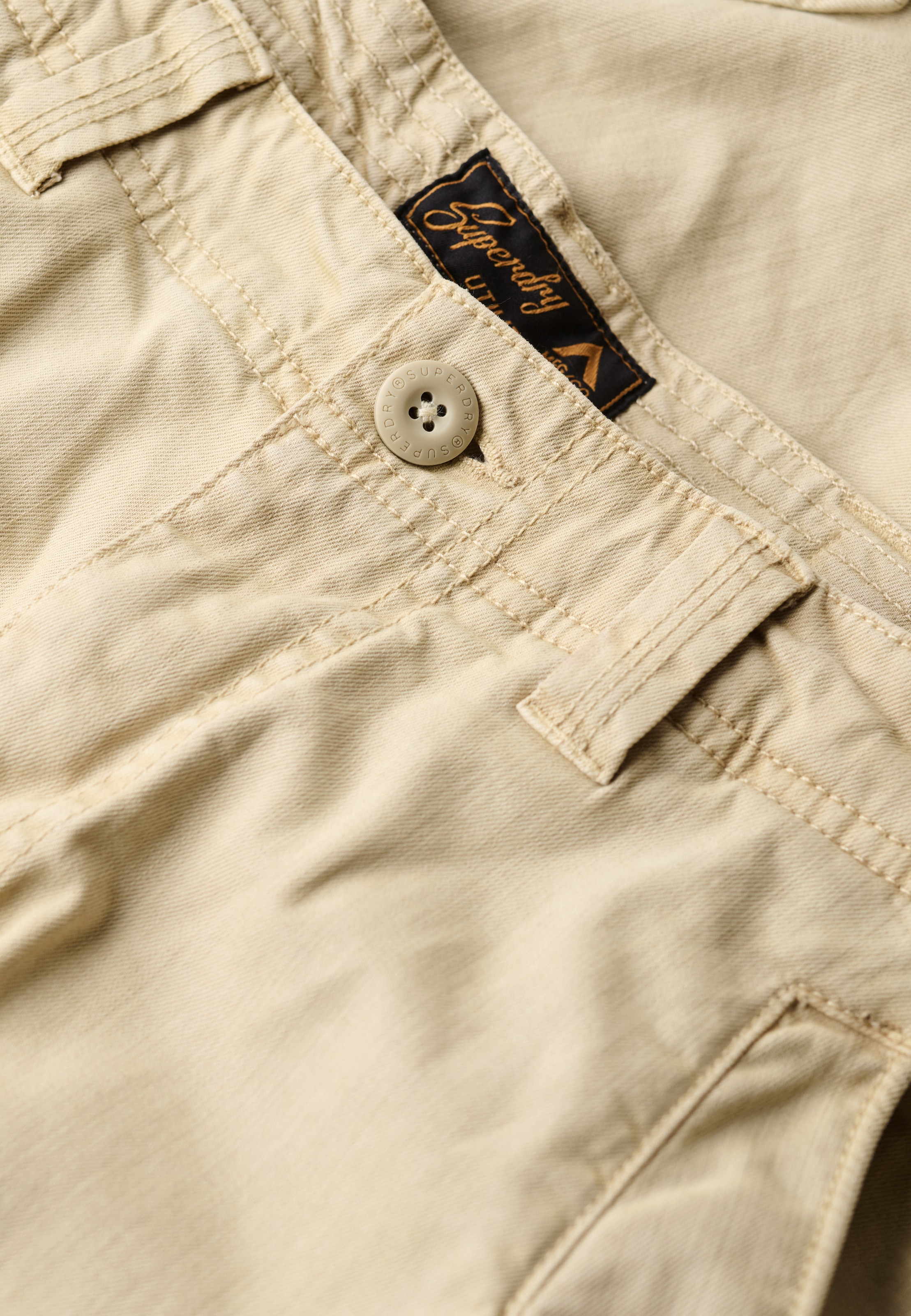 Superdry Cargobermudas »CORE CARGO SHORT«