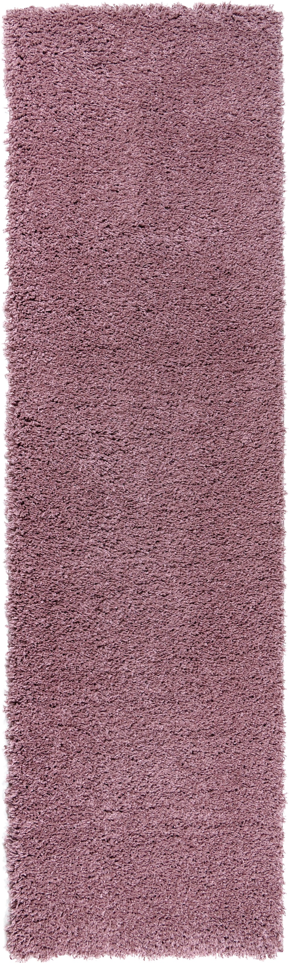 my home Läufer »Shaggy 30«, rechteckig, 30 mm Höhe, Teppich-Läufer, Brücke, günstig online kaufen
