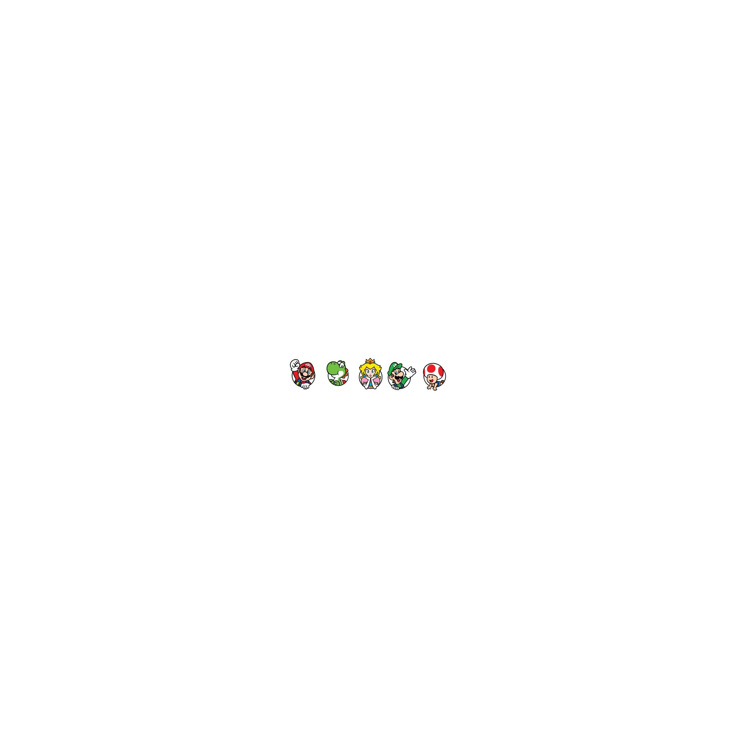 Crocs Schuhanstecker »Jibbitz™ Super Mario Core« Set, Kein Spielzeug. Nicht für Kinder unter 3 Jahren geeignet, 5 , Charm, Anstecker für Crocs Schuhe