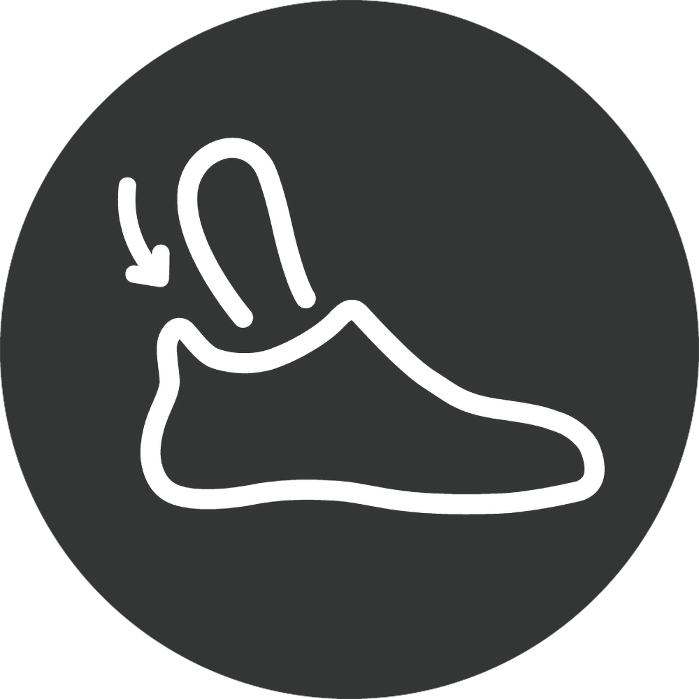Lurchi Barfußschuh »Benny Barefoot«  , Halbschuh, Klettschuh, Größenschablone zum Download