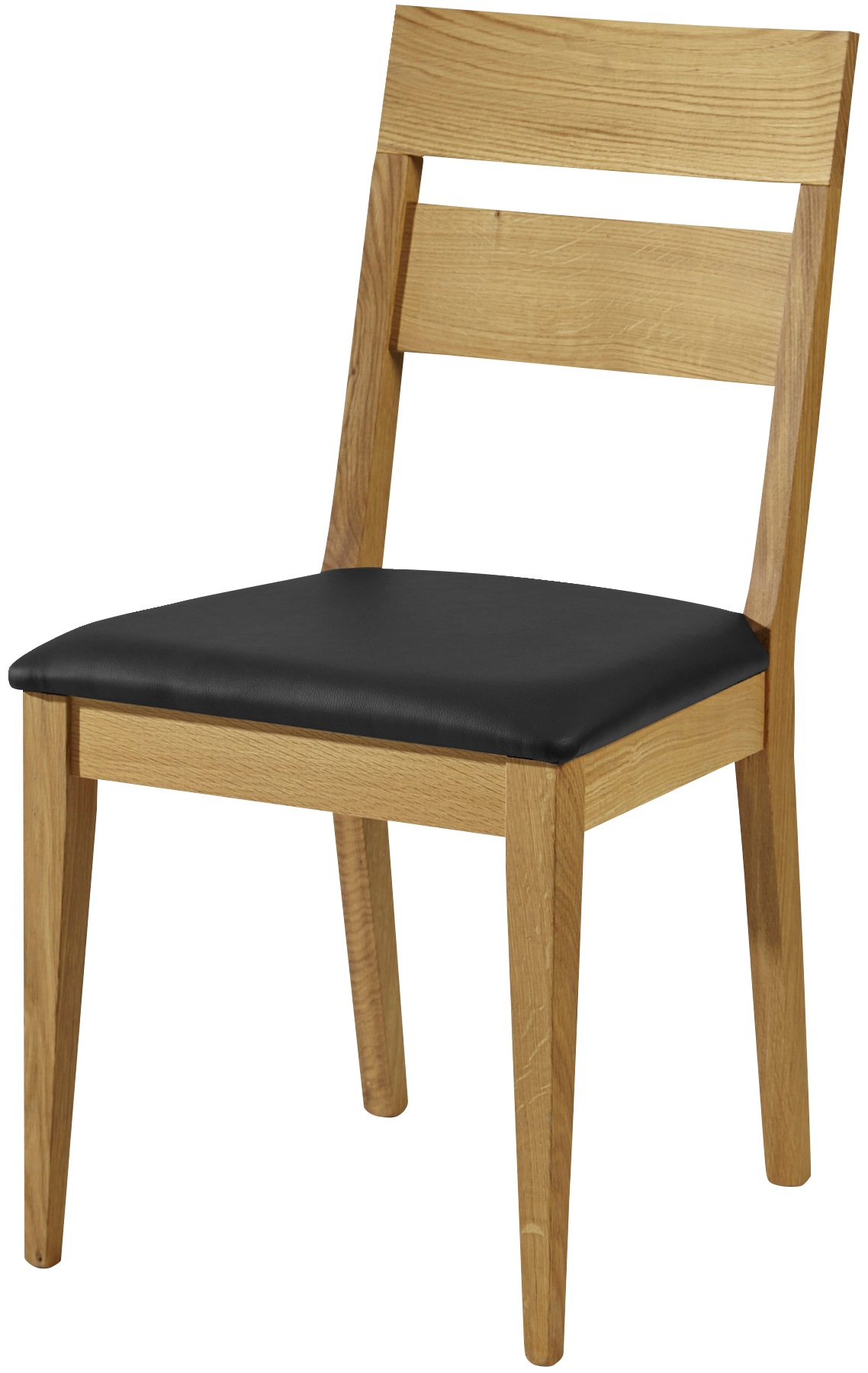 massivline&more 4-Fußstuhl »Filippa-P, Stuhl, Esszimmerstuhl, Küchenstuhl«, günstig online kaufen
