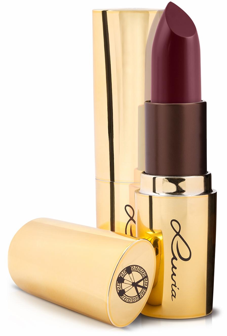 Luvia Cosmetics Lippenstift »Luxurious Colors«, vegan, mit hoher Deckkraft