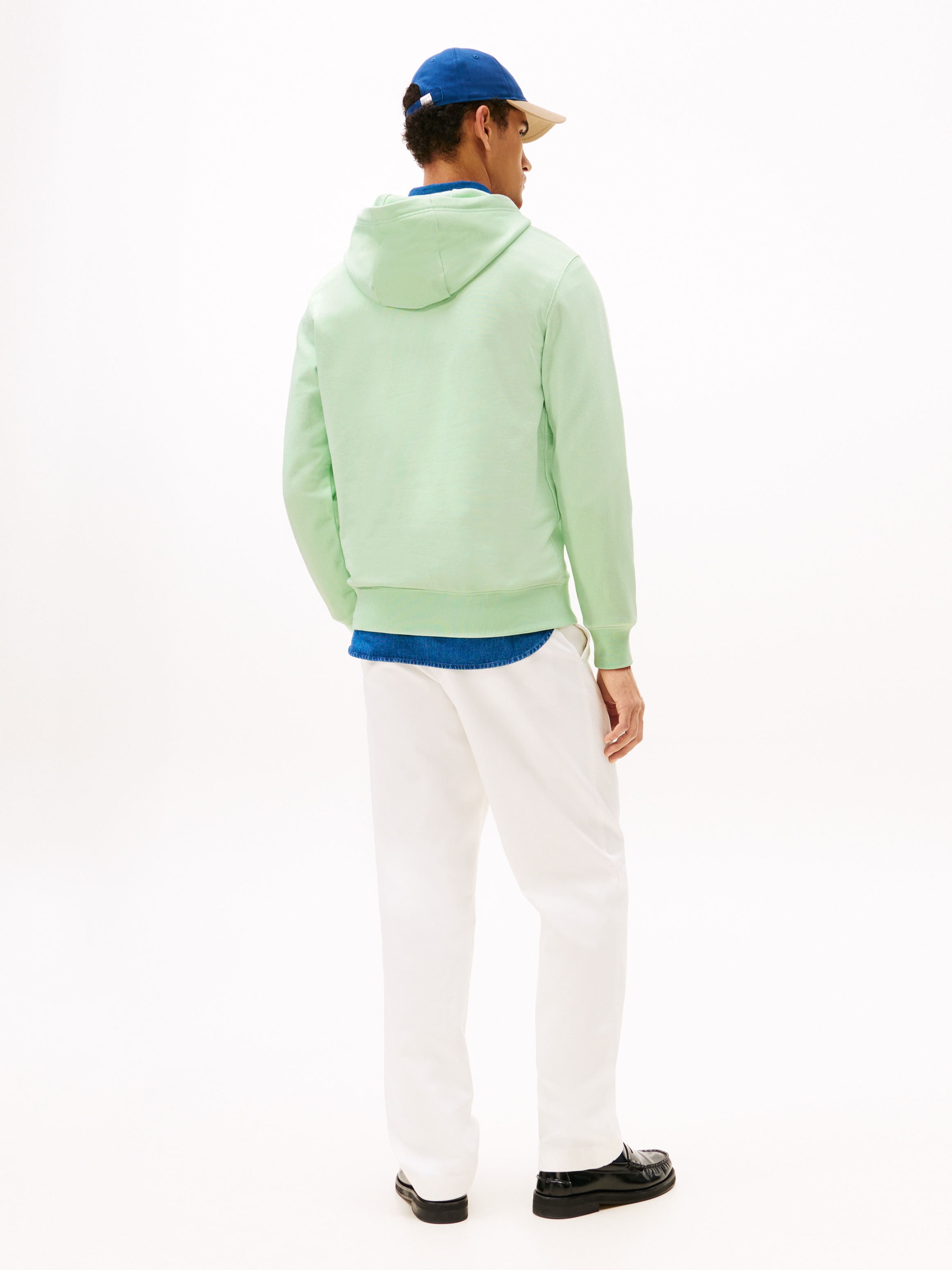 Tommy Hilfiger Hoodie »ESSENTIAL TERRY«
