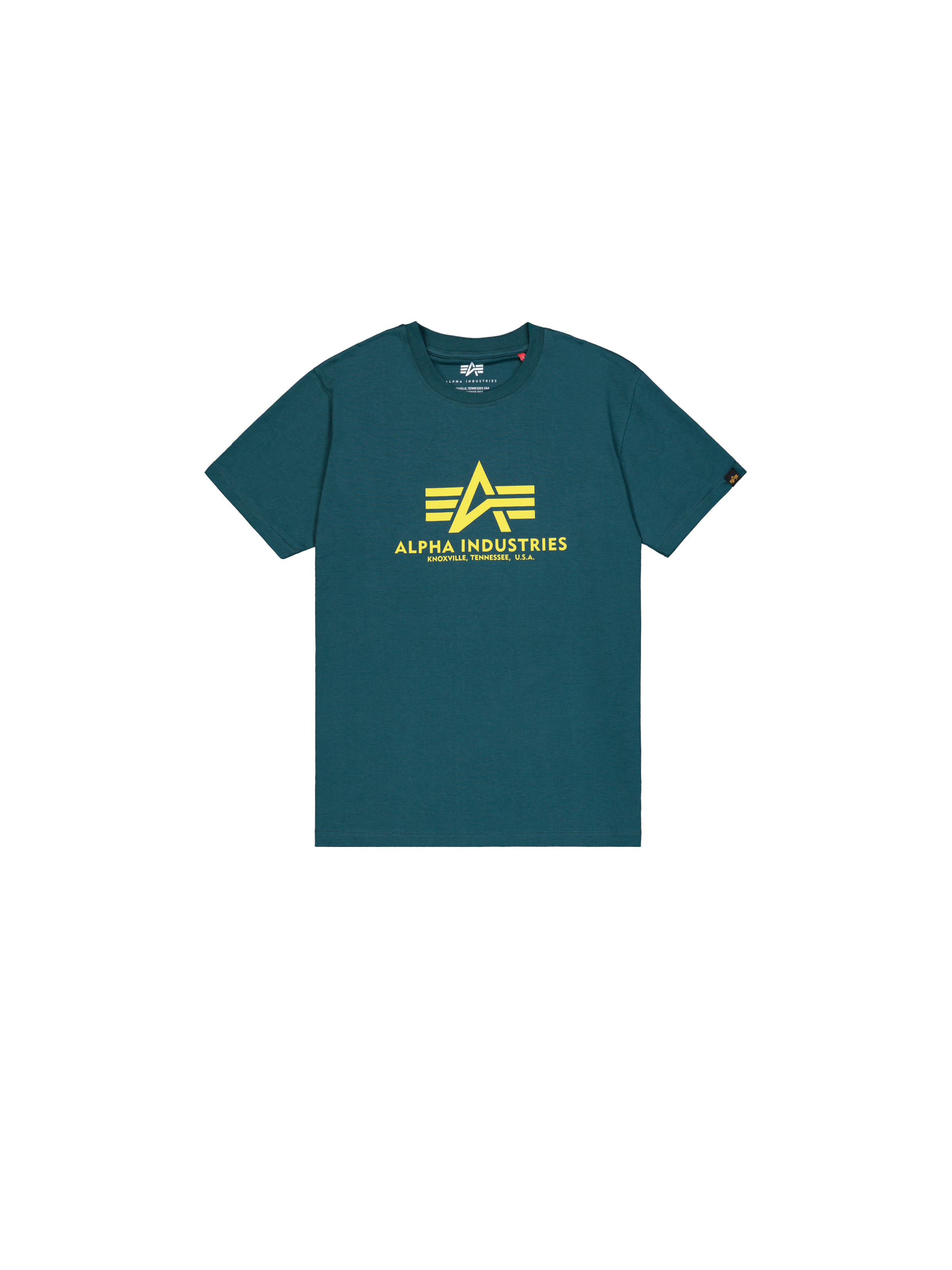 Alpha Industries T-Shirt »Basic T-Shirt« Baumwolle, regular fit