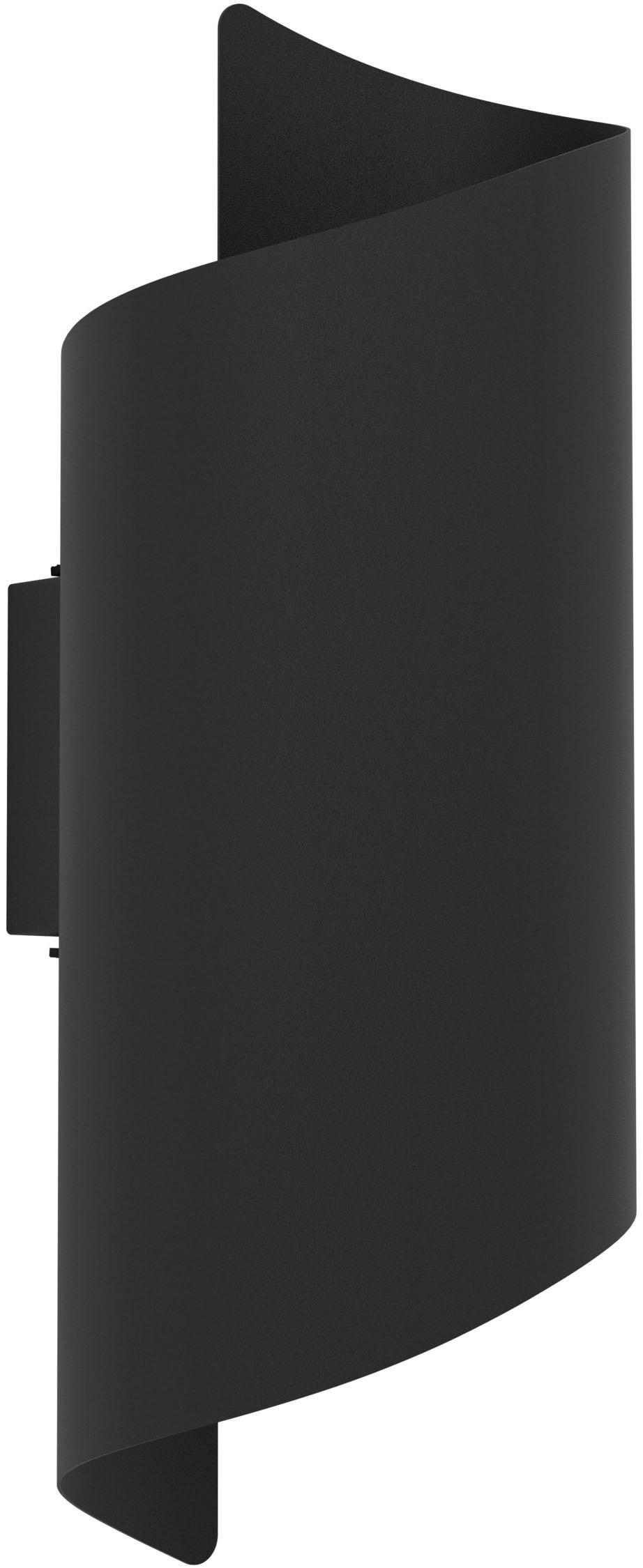 EGLO Wandleuchte »MONTARELLO Wandlampe - Stahl - LED - 2X4W - IP44« LED-Mod günstig online kaufen