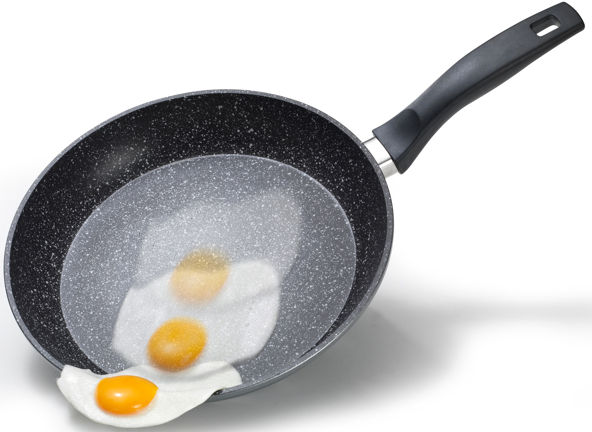 STONELINE Topf-Set »Smell Well« Aluminiumguss Set, 1x Bratentopf Ø 24 cm, 1 günstig online kaufen