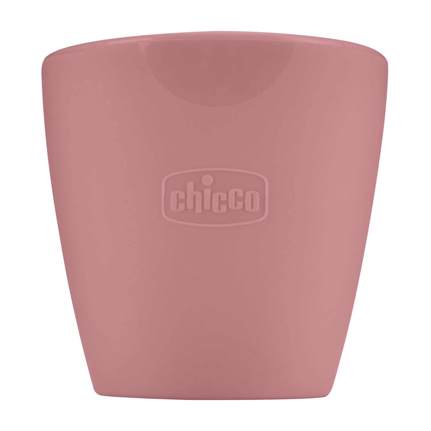 Chicco Kindergeschirr-Set »Silikon Mahlzeiten-Set, 4-tlg.«