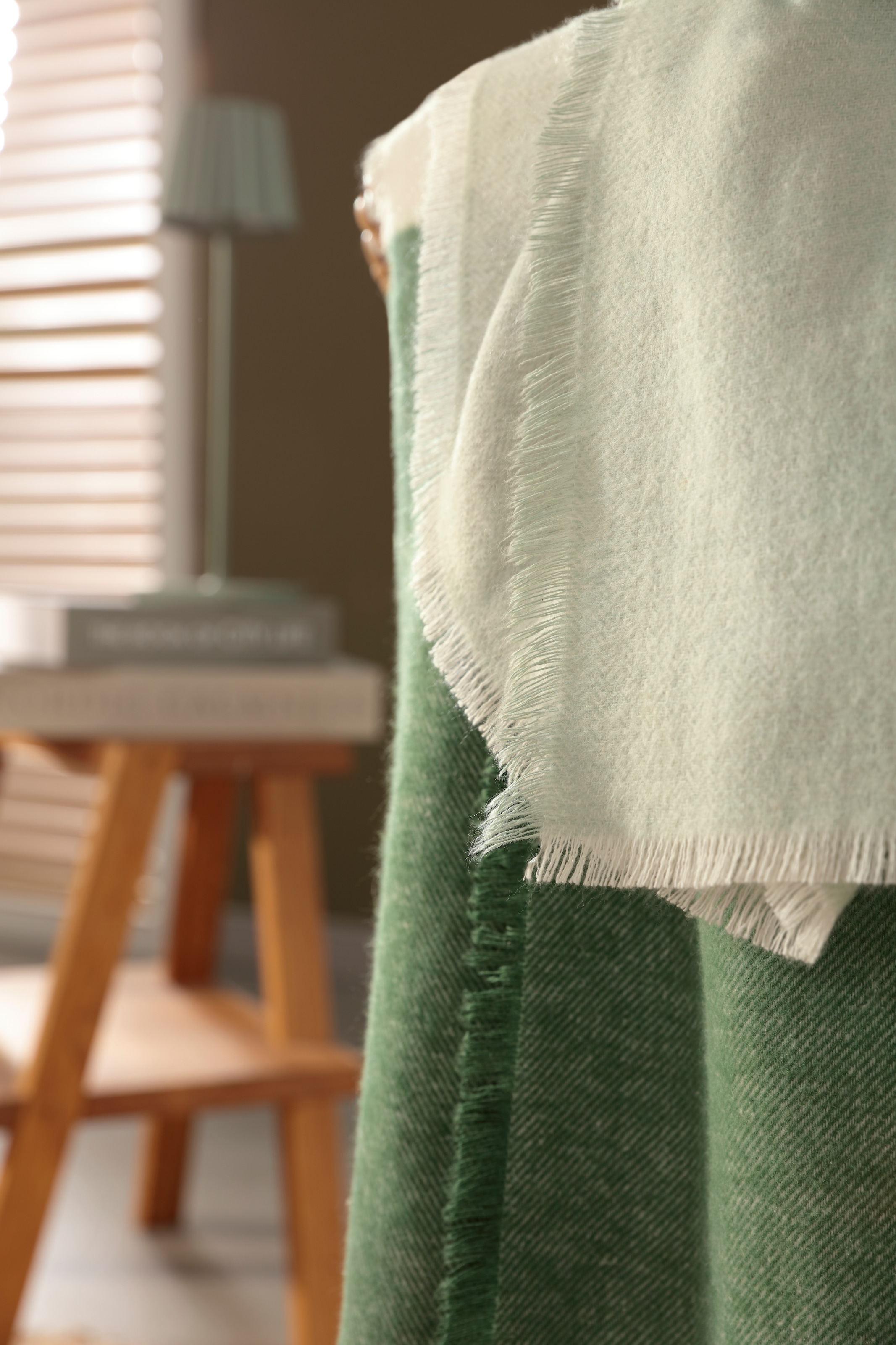 Biederlack Plaid »Plaid Spring«, im frischem Design