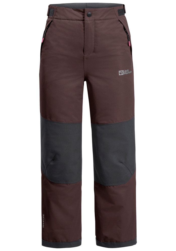 Jack Wolfskin Schneehose »ACTAMIC 2L INS PANTS K«