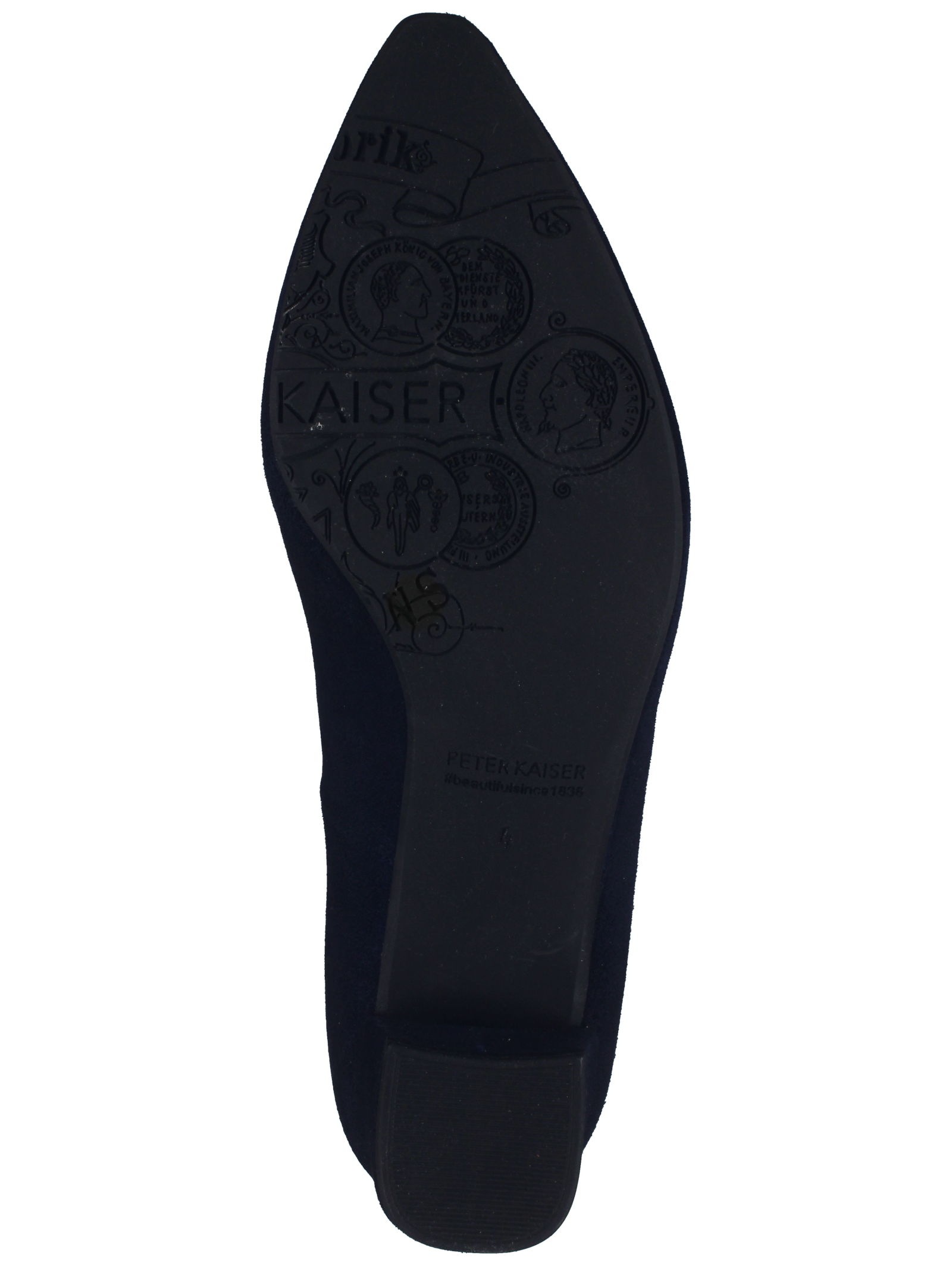 Peter Kaiser Pumps »Peter Kaiser Pumps Veloursleder«