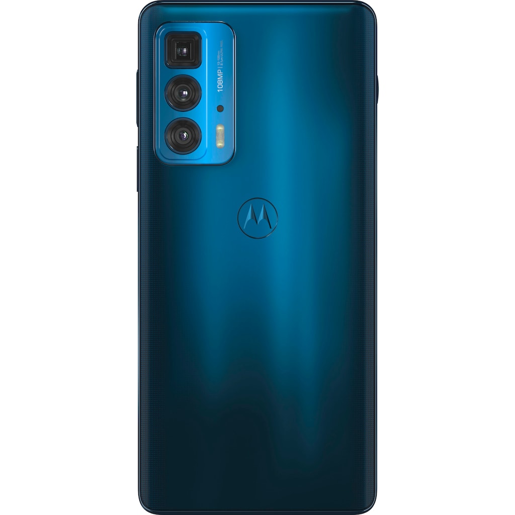 Motorola Smartphone »edge20 Pro«, (17 cm/6,7 Zoll, 256 GB Speicherplatz, 108 MP Kamera)