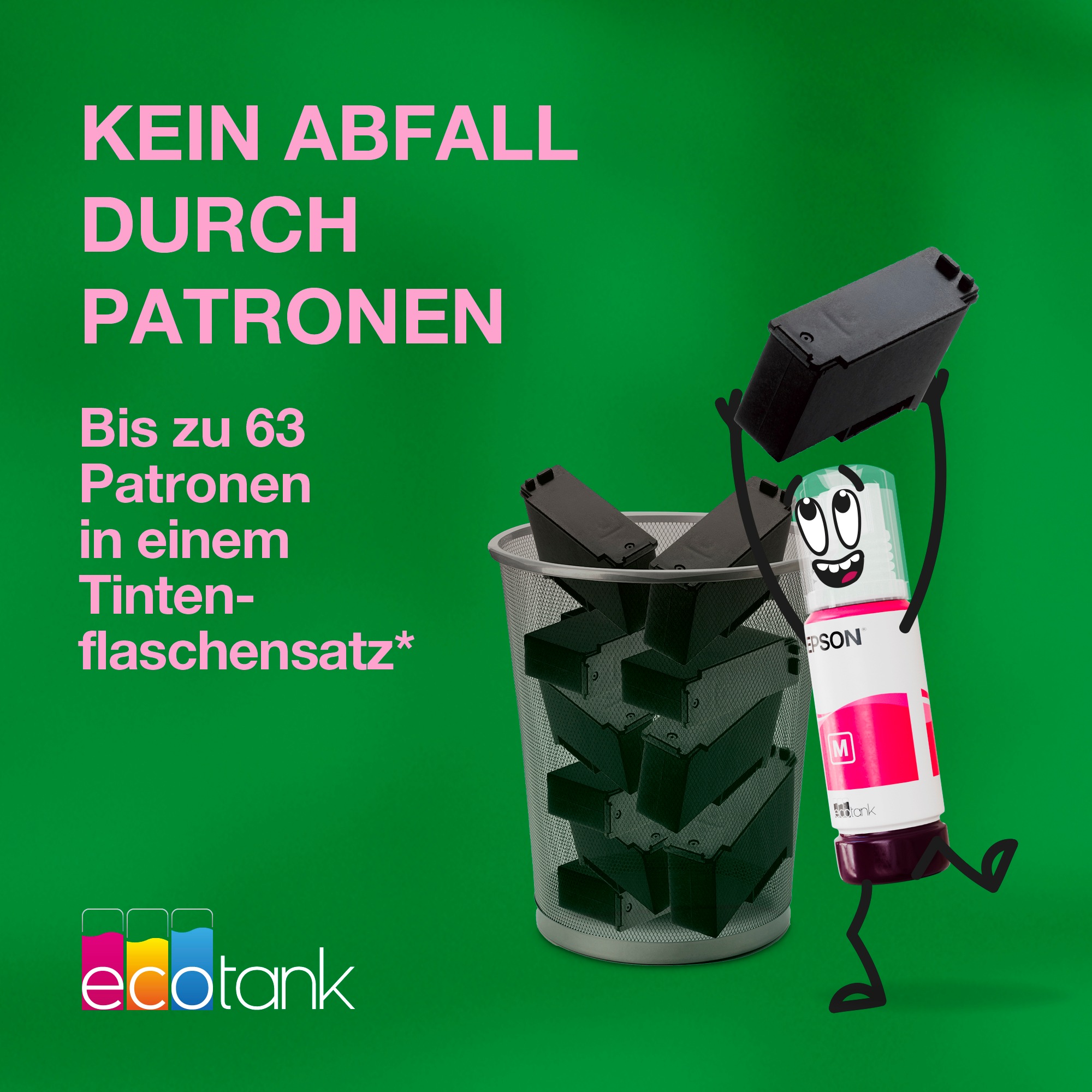 Epson Multifunktionsdrucker »EcoTank ET-2959«