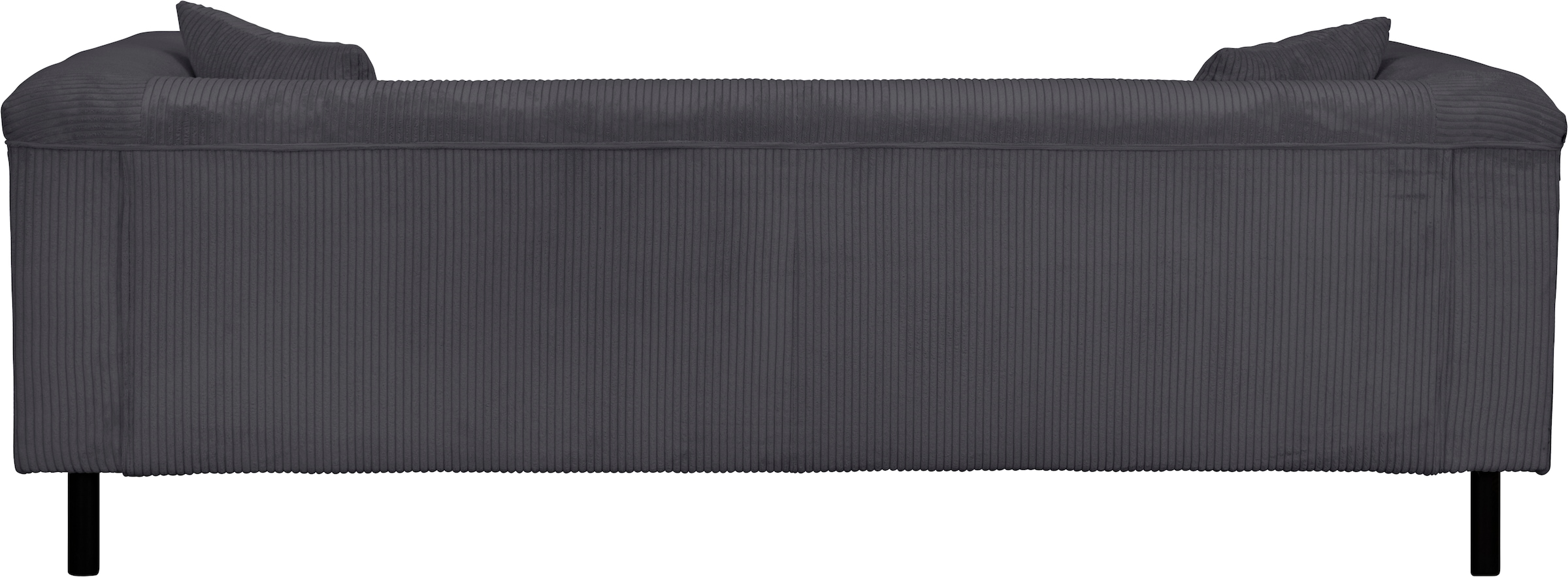 INOSIGN 3-Sitzer »AGNIA B/T/H: 210/85/71 cm«, incl. Zierkissen, auch in Cord und Bouclé