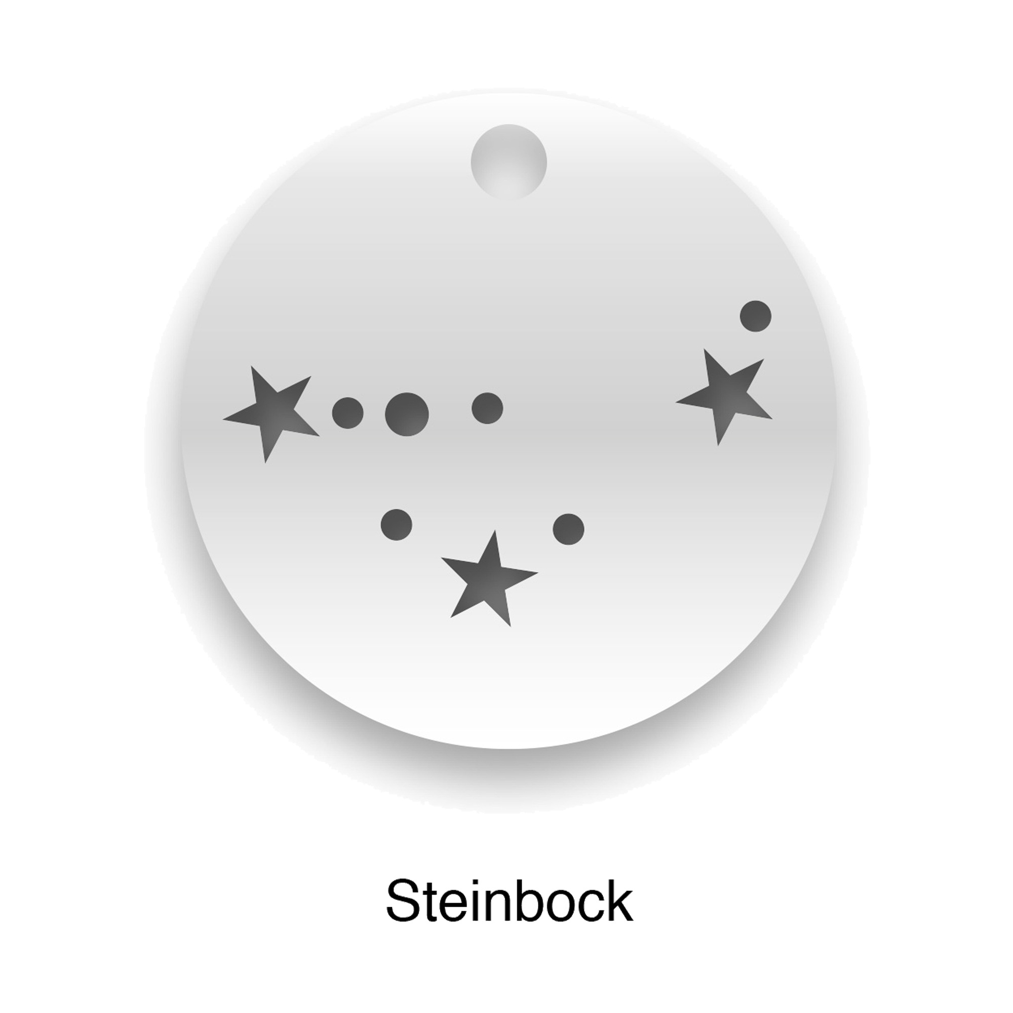 Beka&Bell Collierkettchen »925-Sterling Silber Glänzend 42cm«