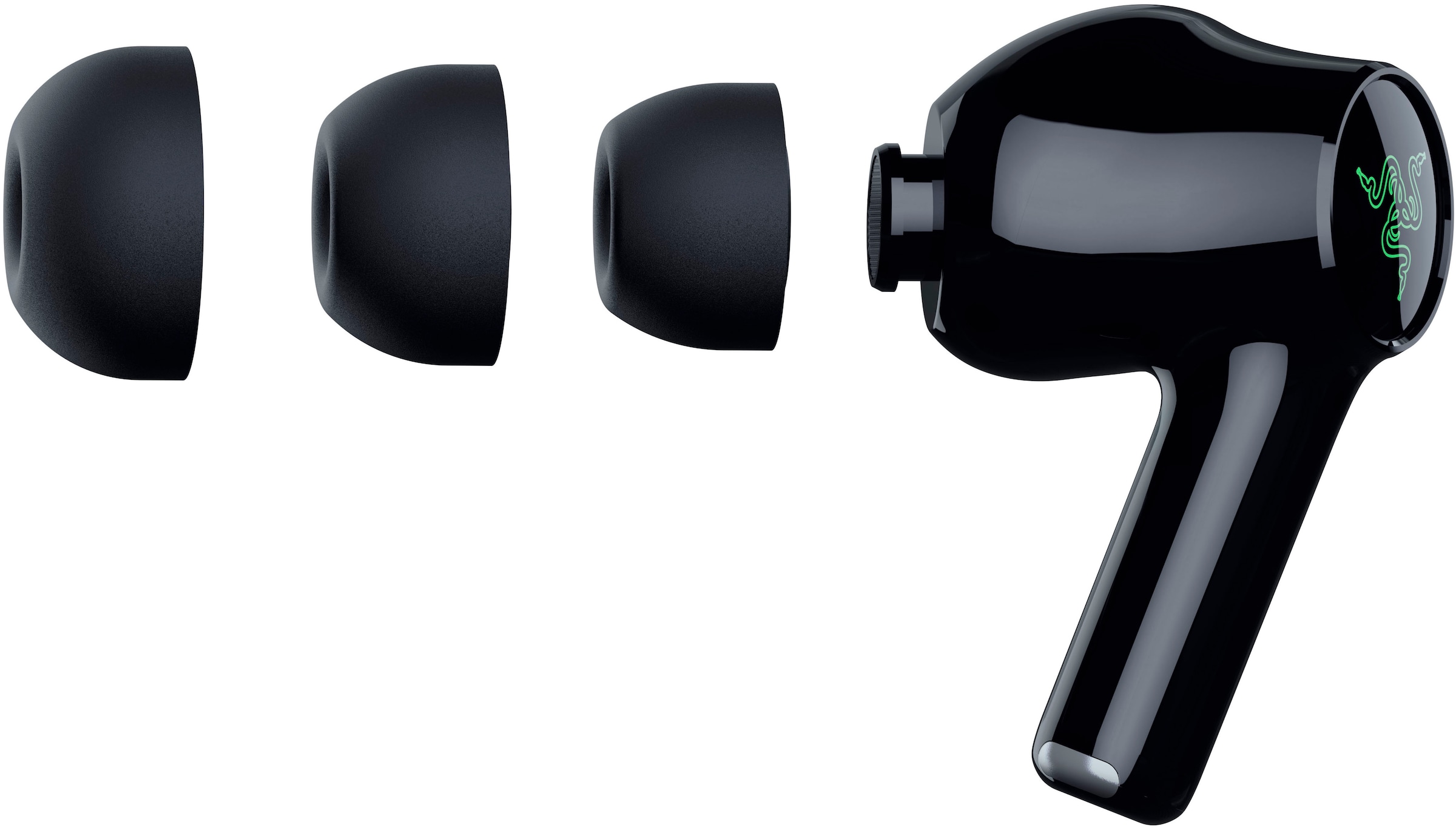 RAZER Gaming-Headset »Hammerhead V3 X HyperSpeed« Bluetooth Noise-Cancelling