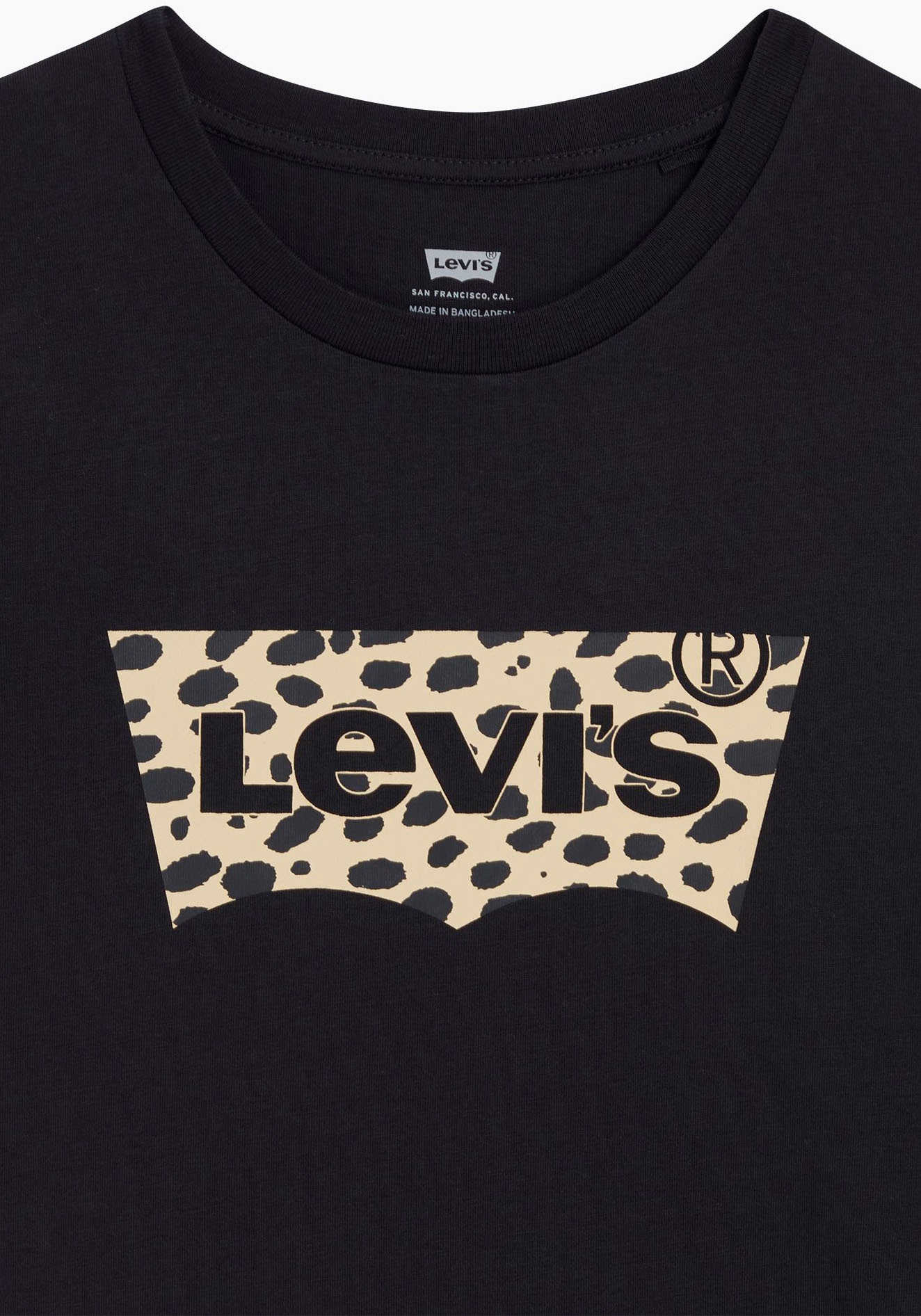Levi's® T-Shirt »LSE THE PERFECT TEE«