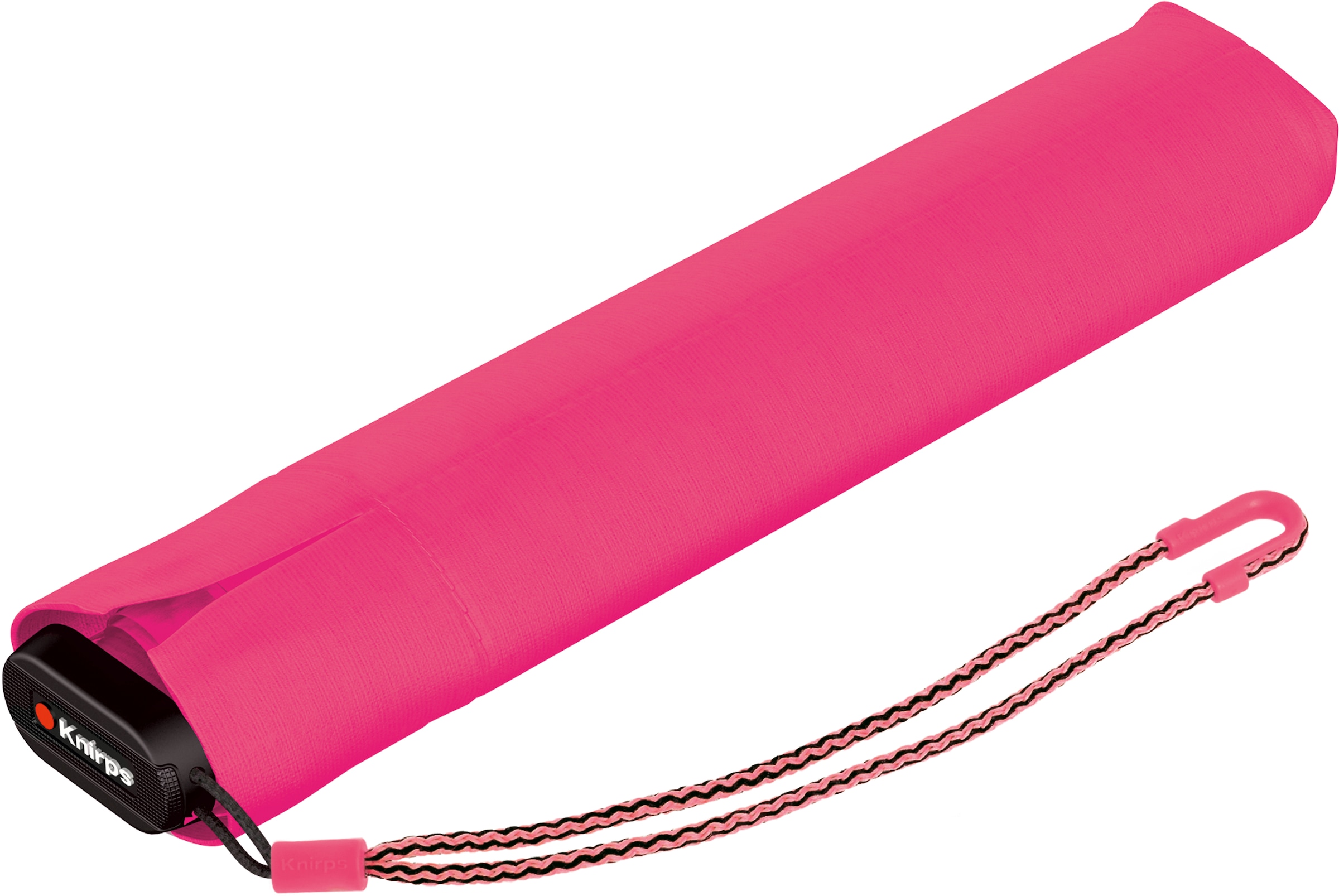 Knirps® Taschenregenschirm »US.050 Ultra Light SlimManual, Uni, Neon Pink«