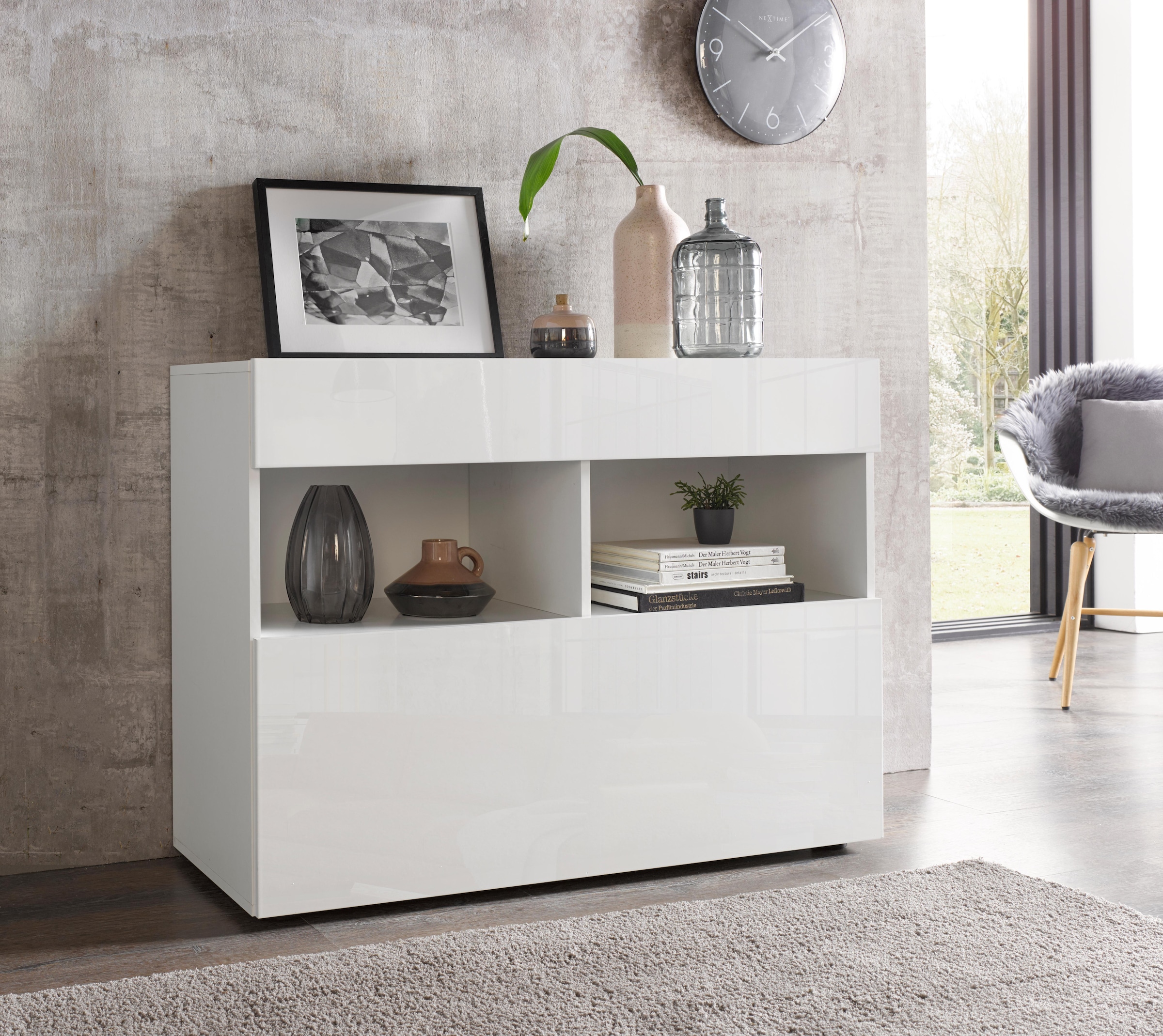 Sideboard »Sorano«, Breite 111 cm