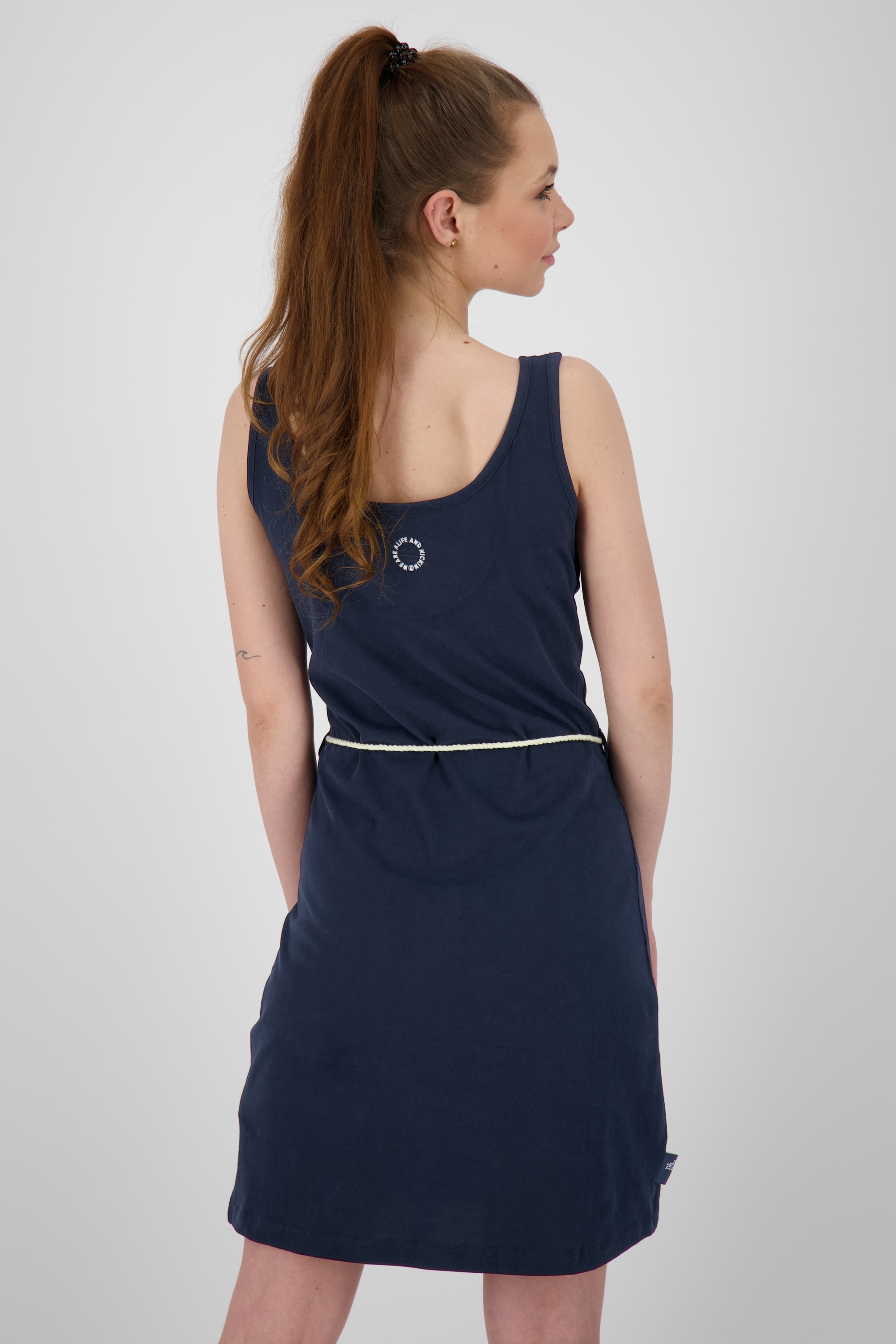 Alife & Kickin Blusenkleid »Damen JenniferAK«