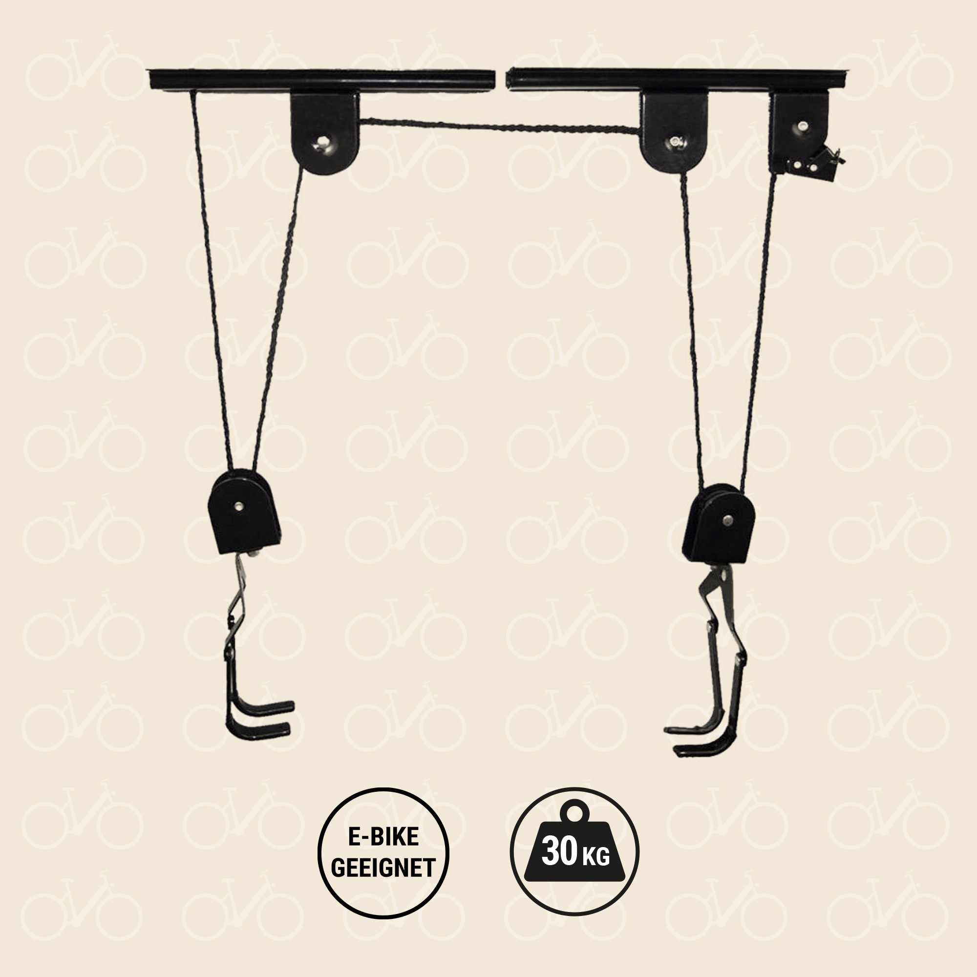 Prophete »Fahrrad/ E-Bike Lift«