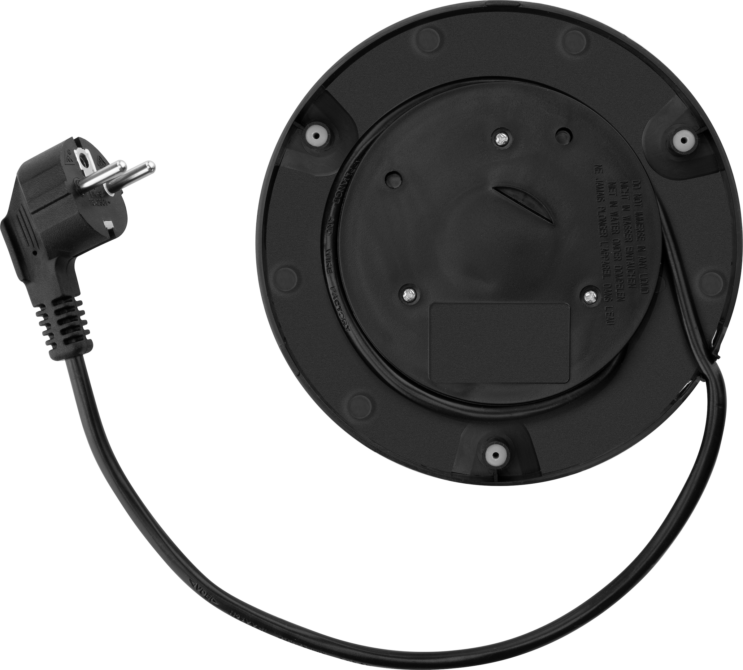 Hyundai Wasserkocher »HYUVK306«, 1,7 l, 2200 W