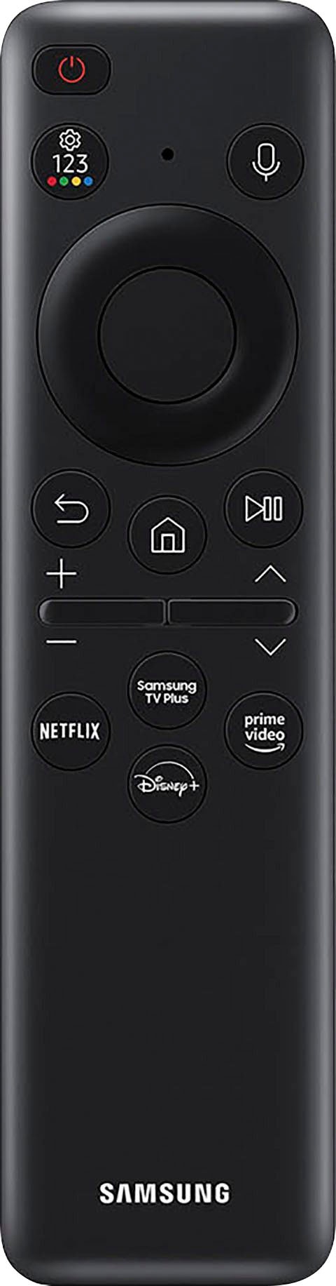 Samsung LED-Fernseher, cm/77 Smart-TV online Zoll, bestellen 195