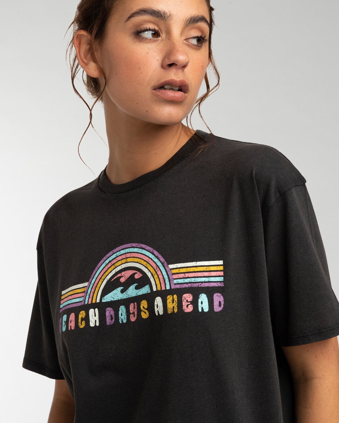 Billabong T-Shirt »Rainbow Days«