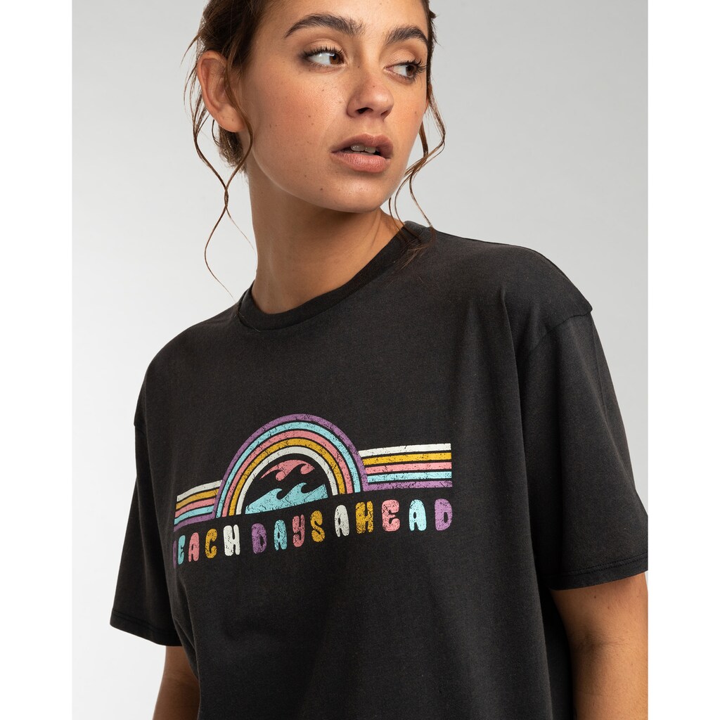 Billabong T-Shirt »Rainbow Days«